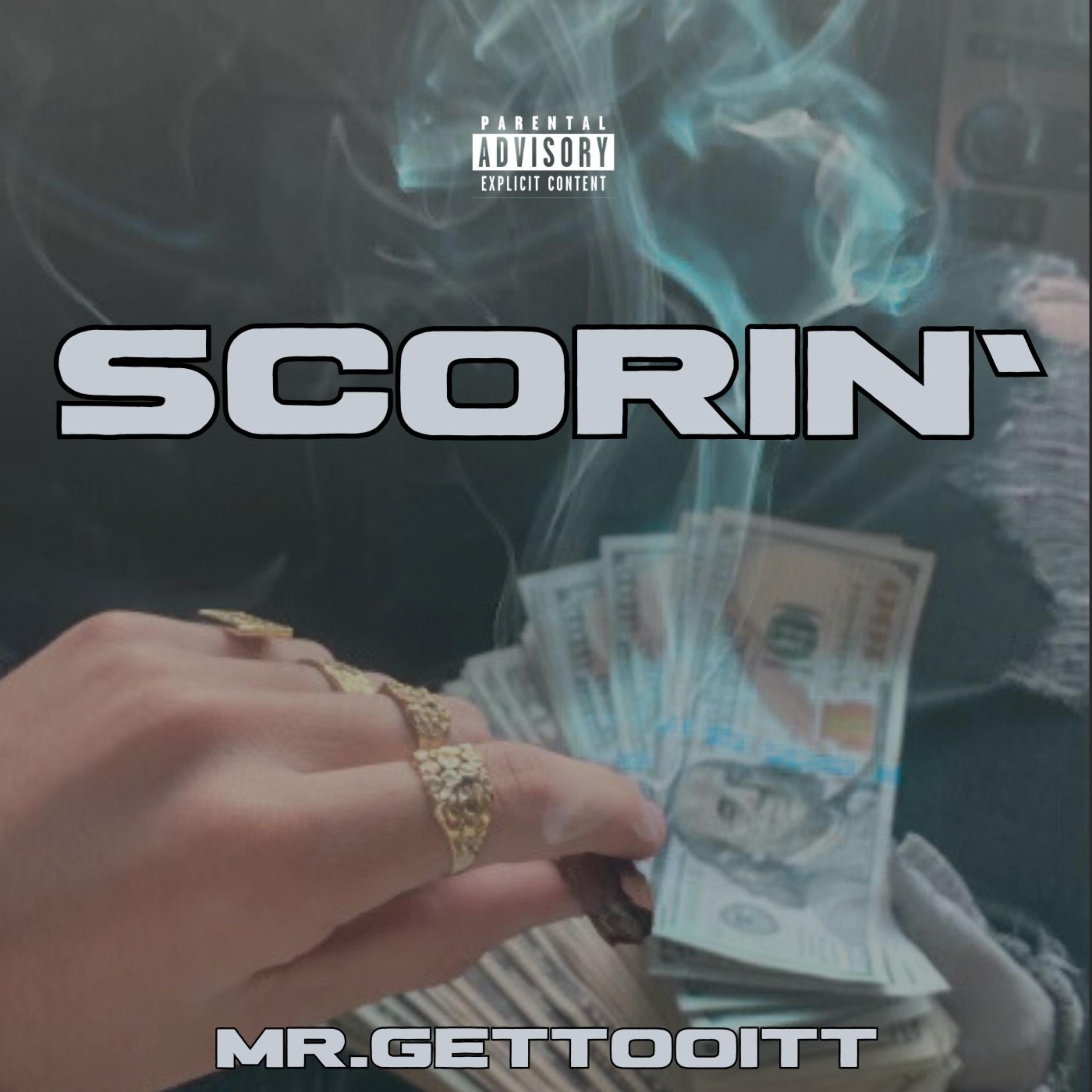 Scorin’ artwork