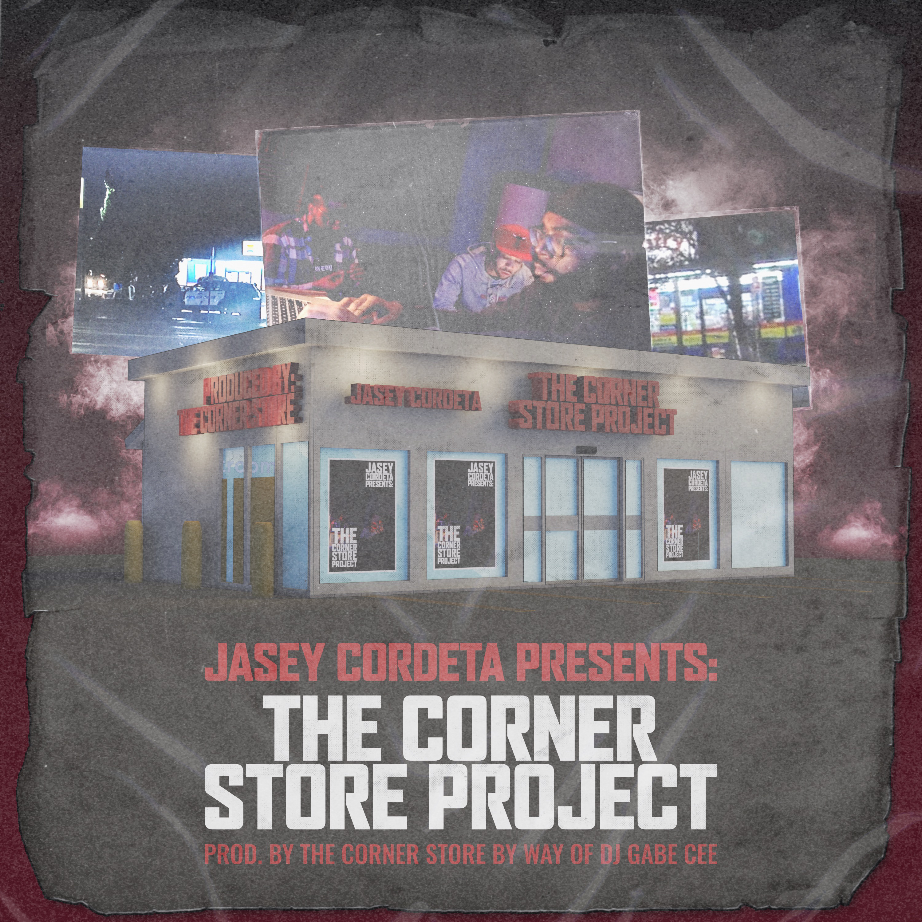 The Corner Store Project artwork