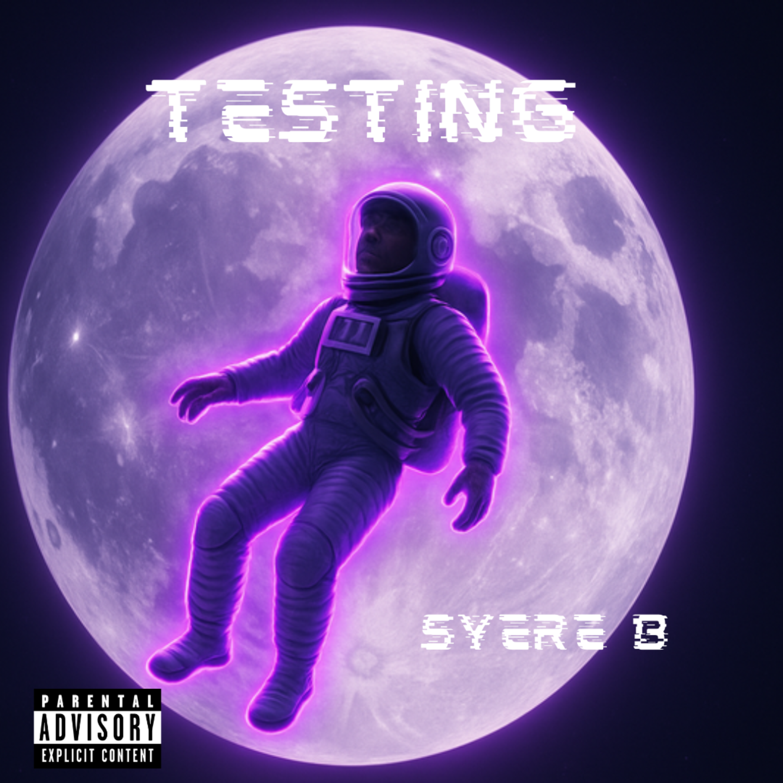 Testing artwork