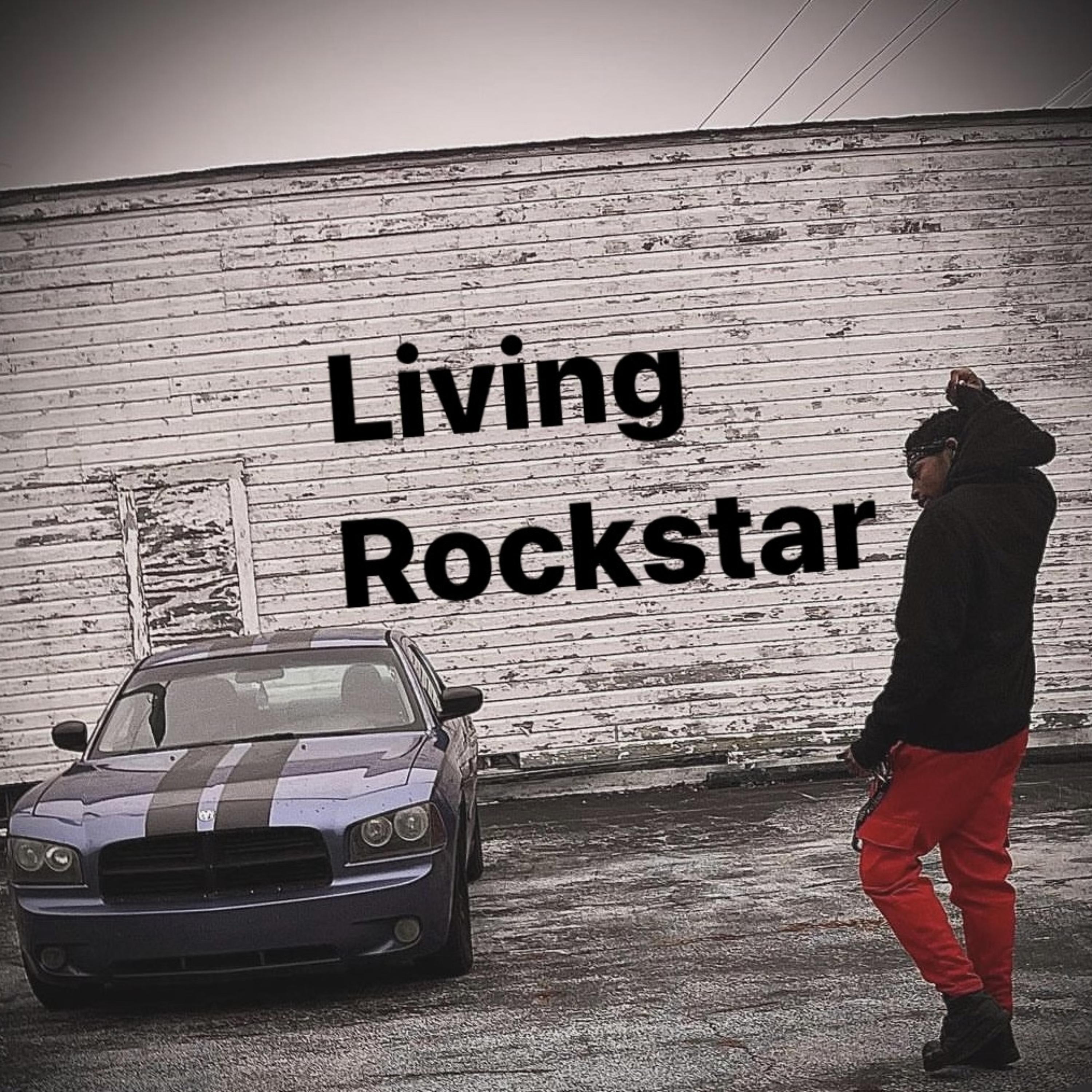 Living Rockstar artwork