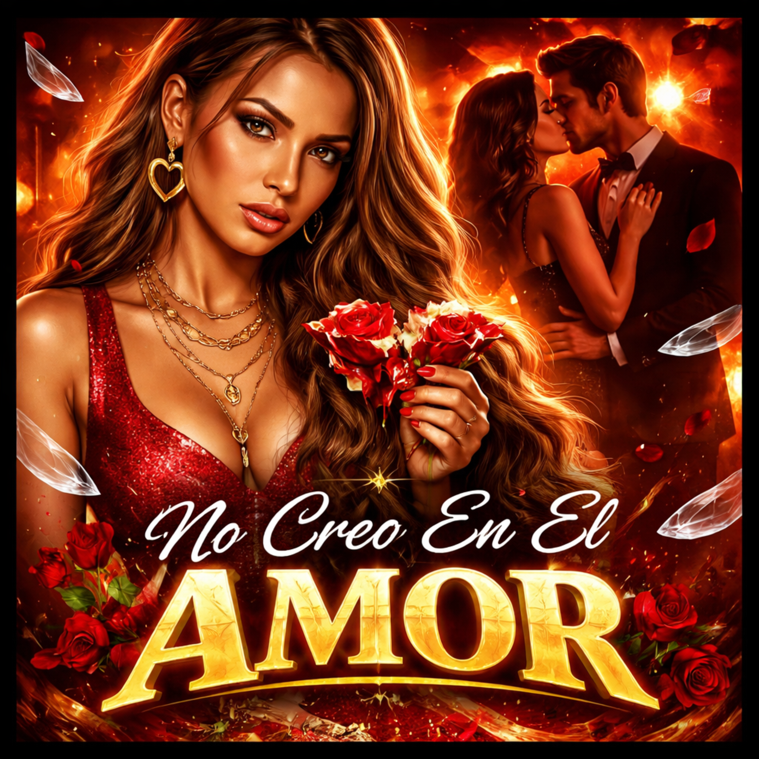 No Creo En El Amor artwork