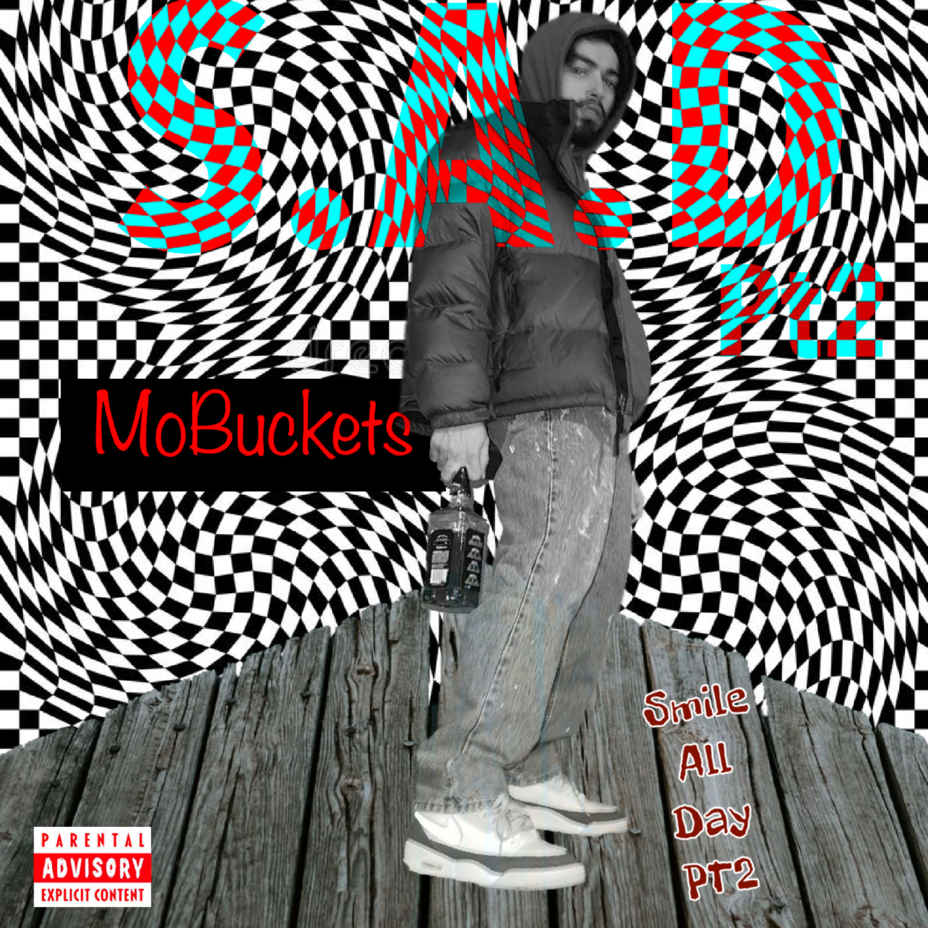 Smile All Day Pt2 by Mobuckets cover art