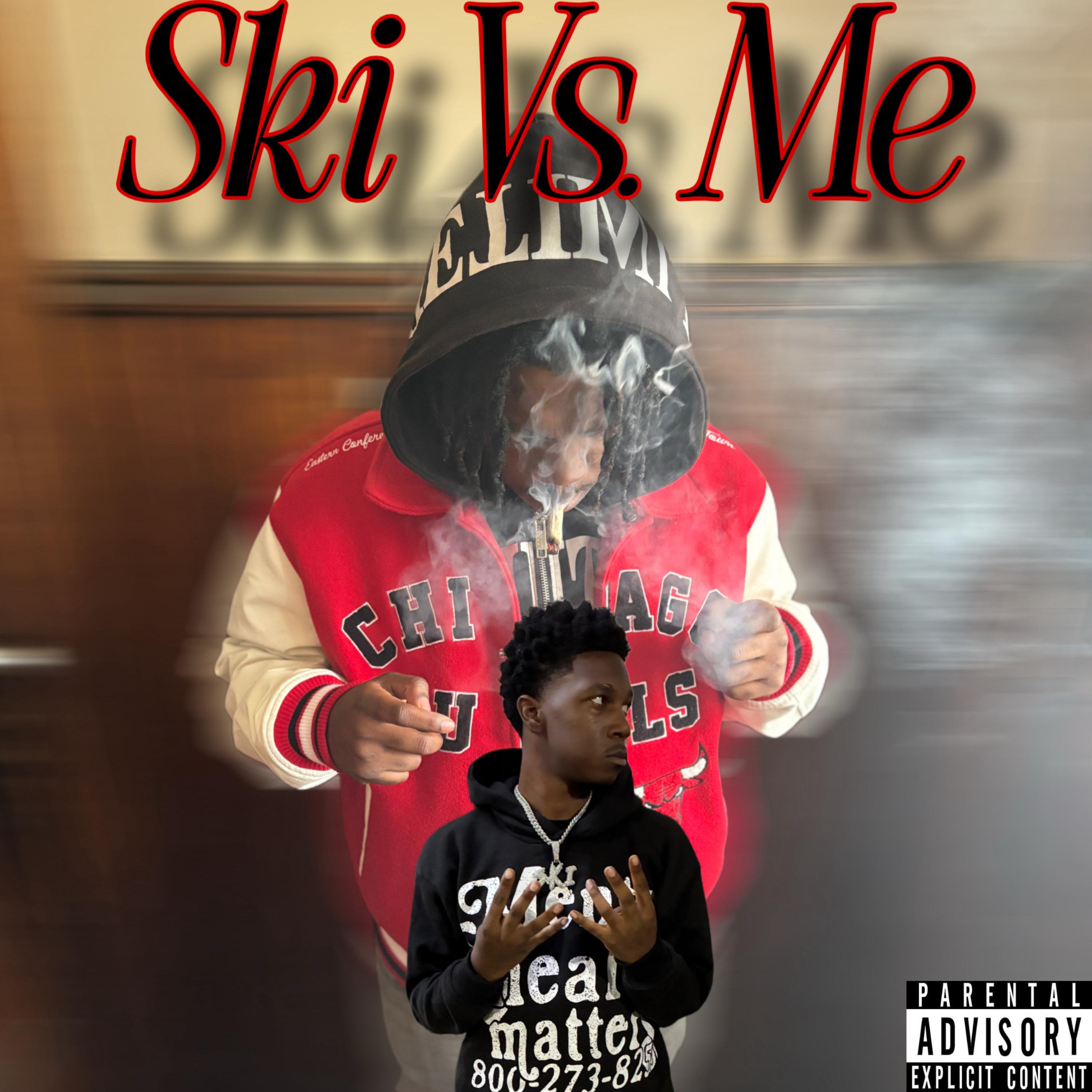 Ski Vs. Me artwork
