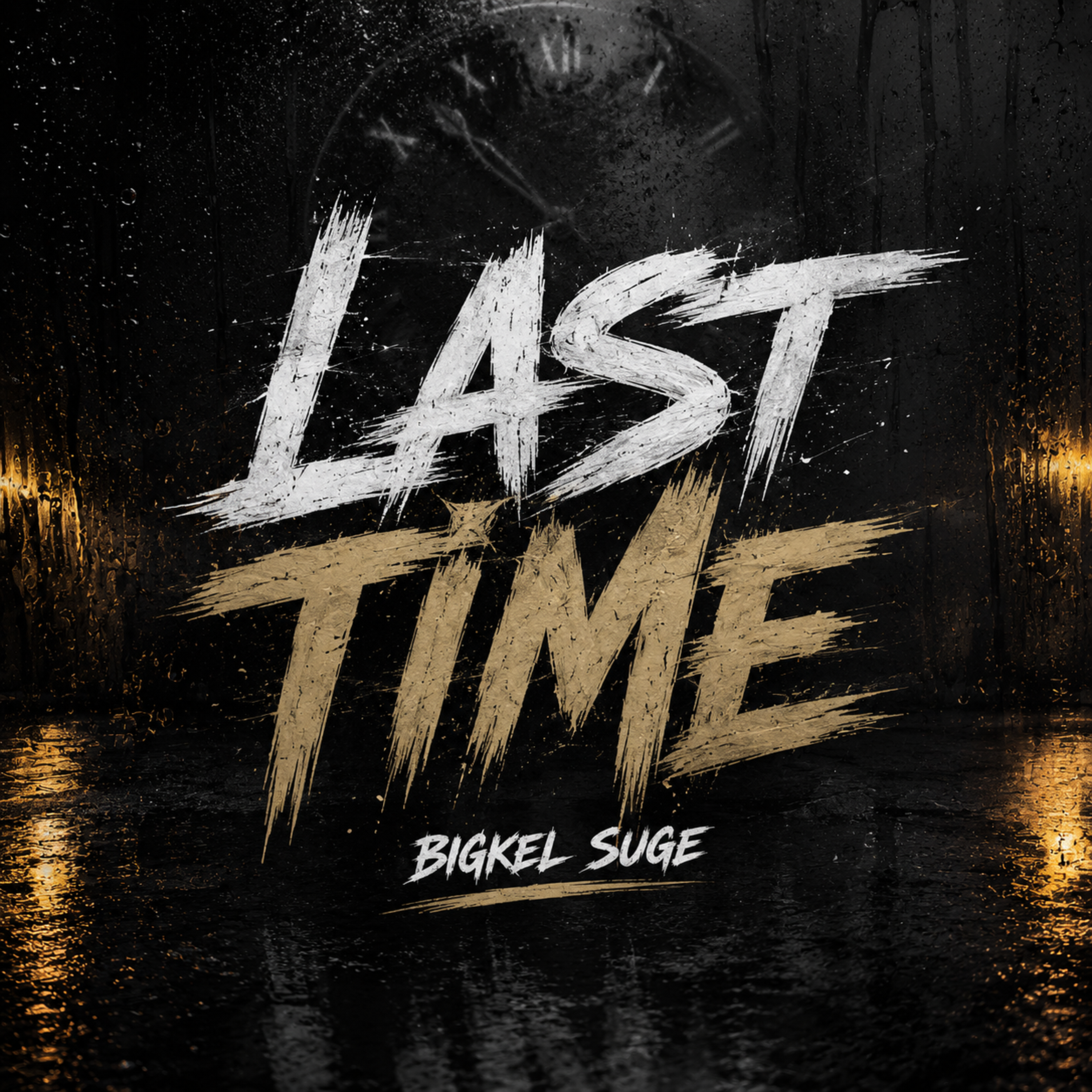 Last time by Bigkelsuge cover art