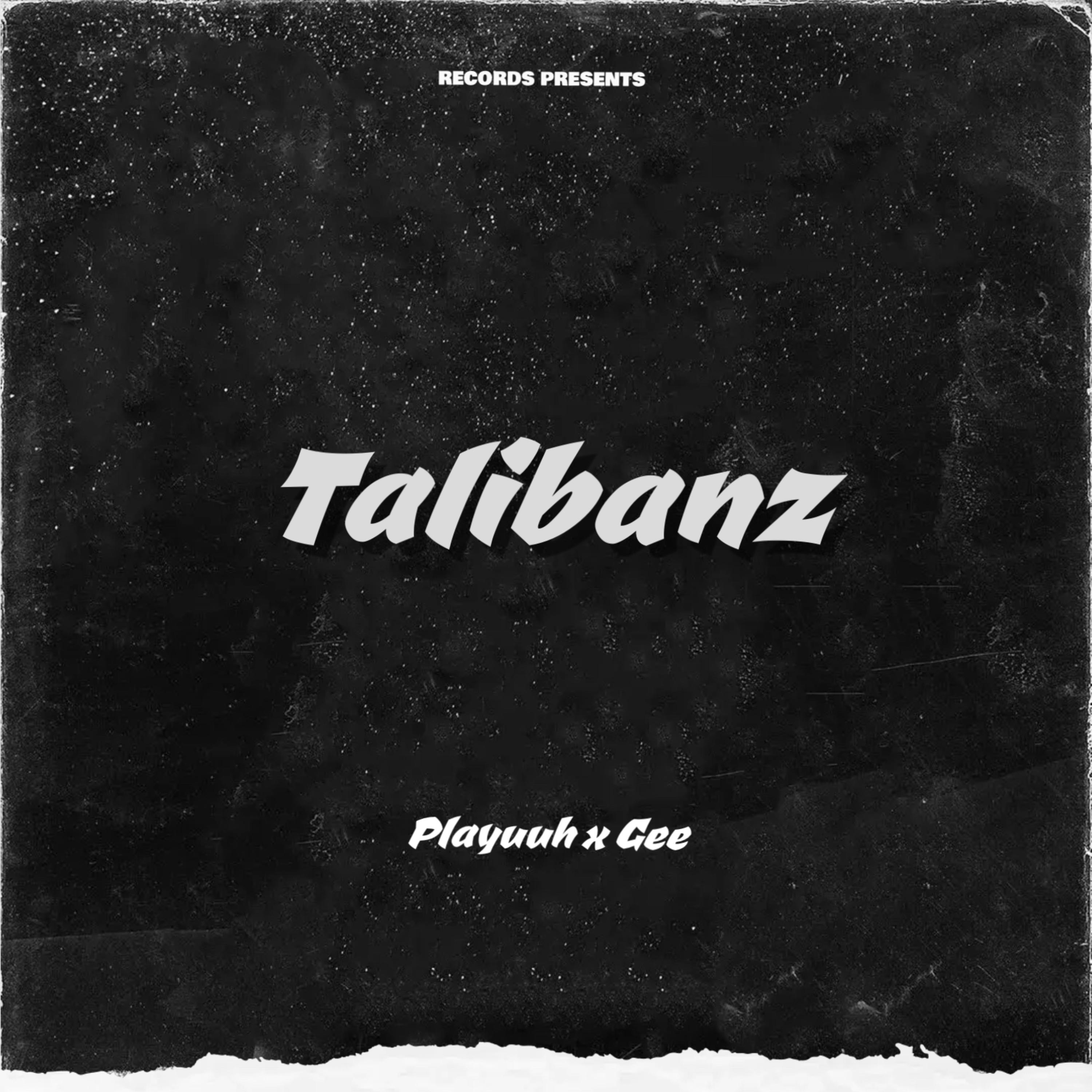 Talibandz artwork