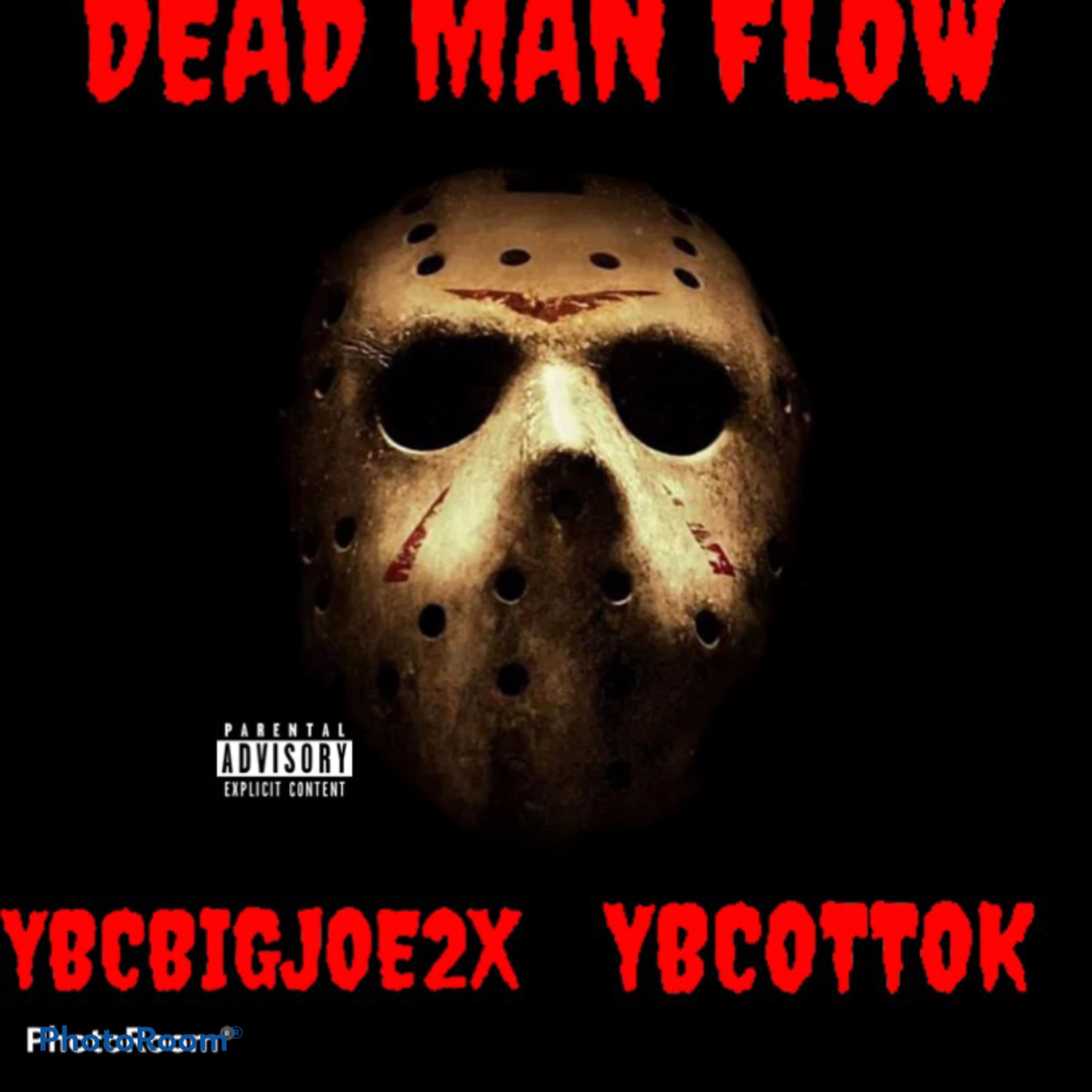 DEAD MAN FLOW artwork
