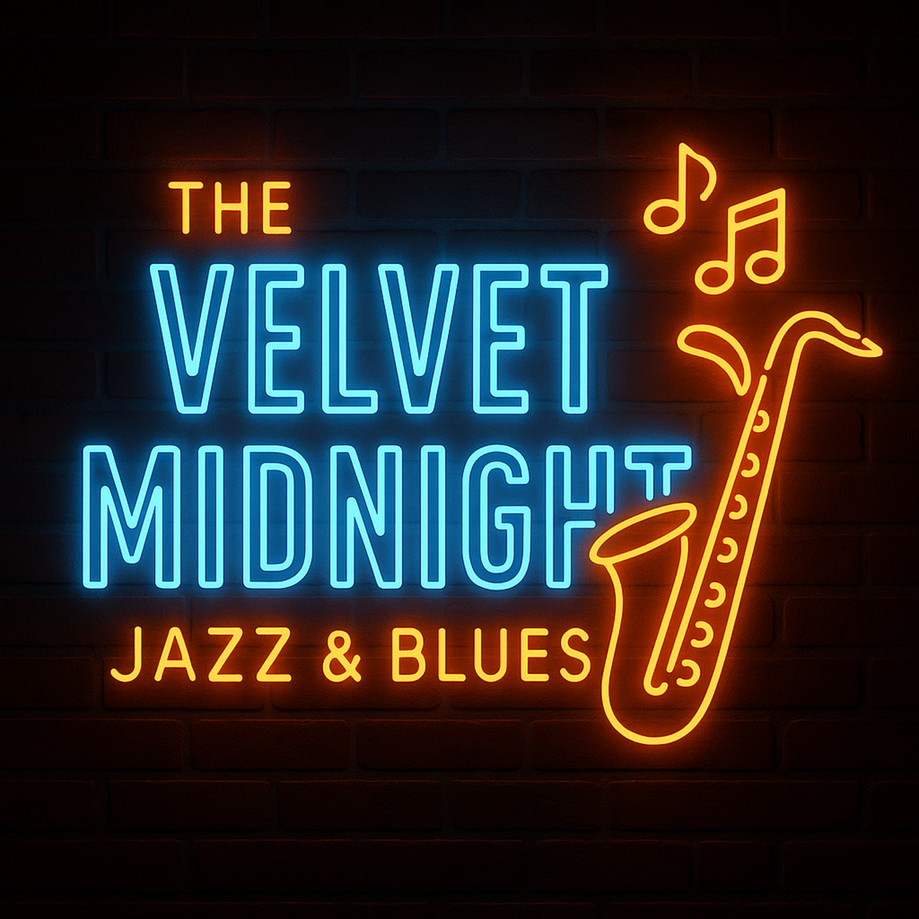 The Velvet Midnight (Season 1 Soundtrack) artwork