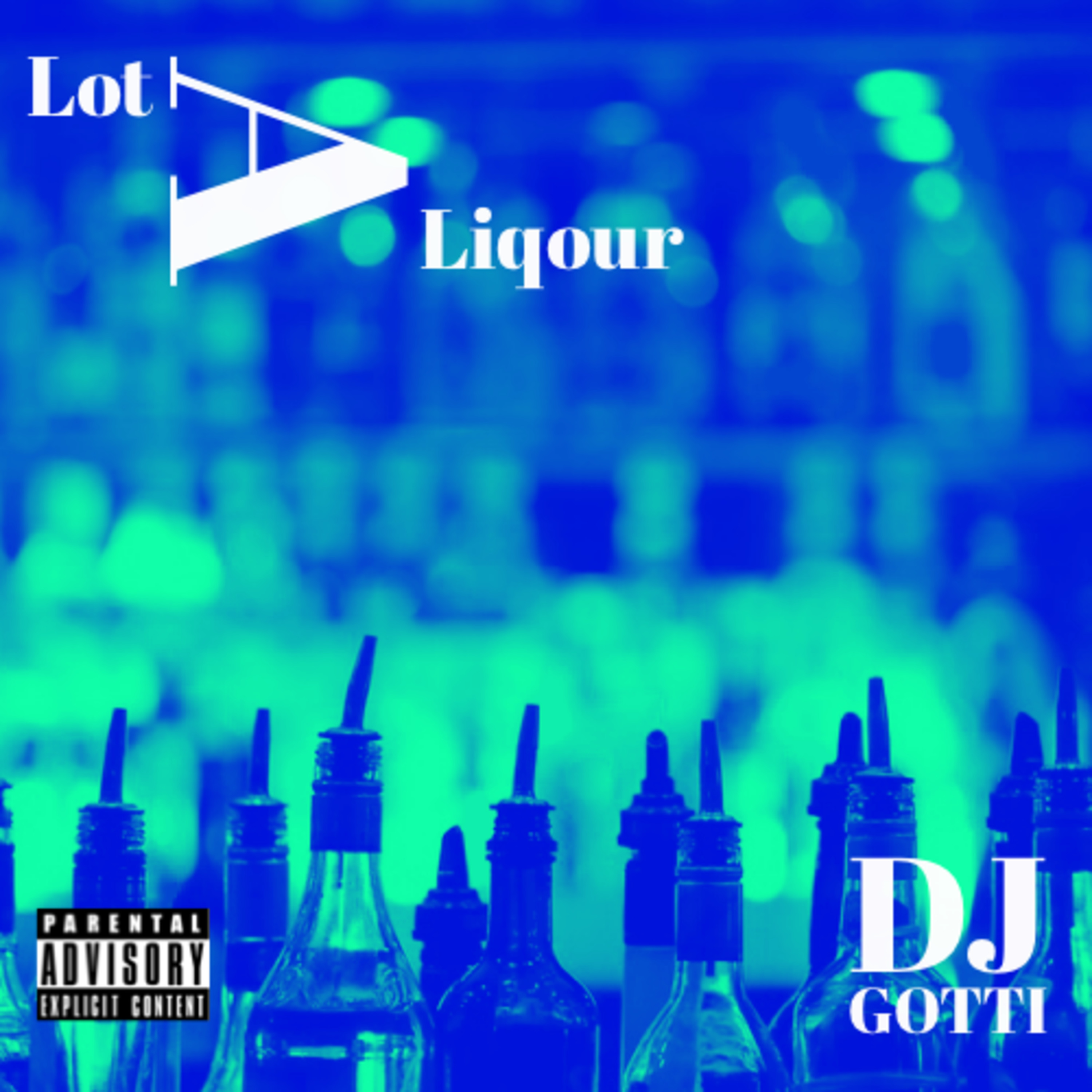 Lot A Liqour artwork