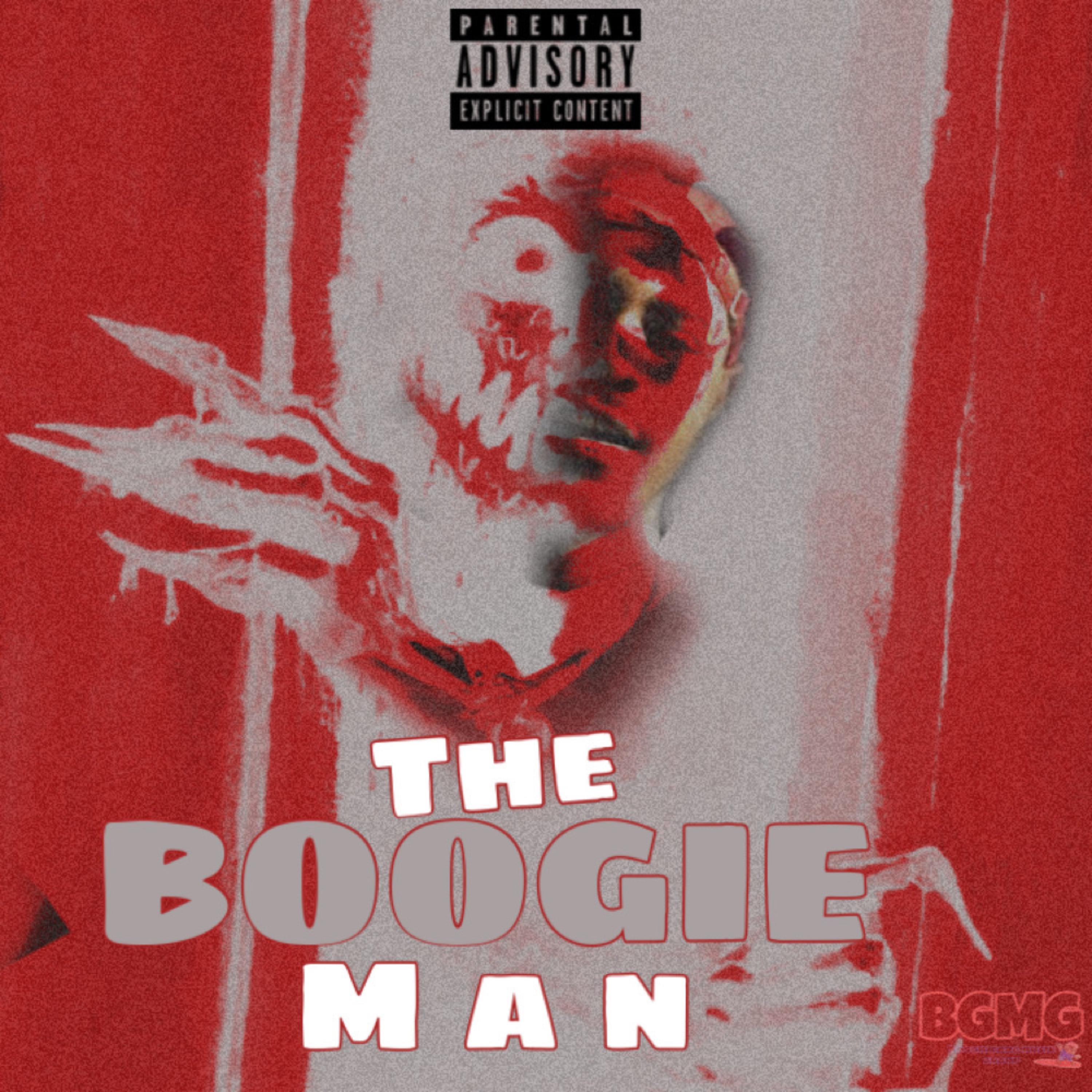 THE BOOGIEMAN artwork