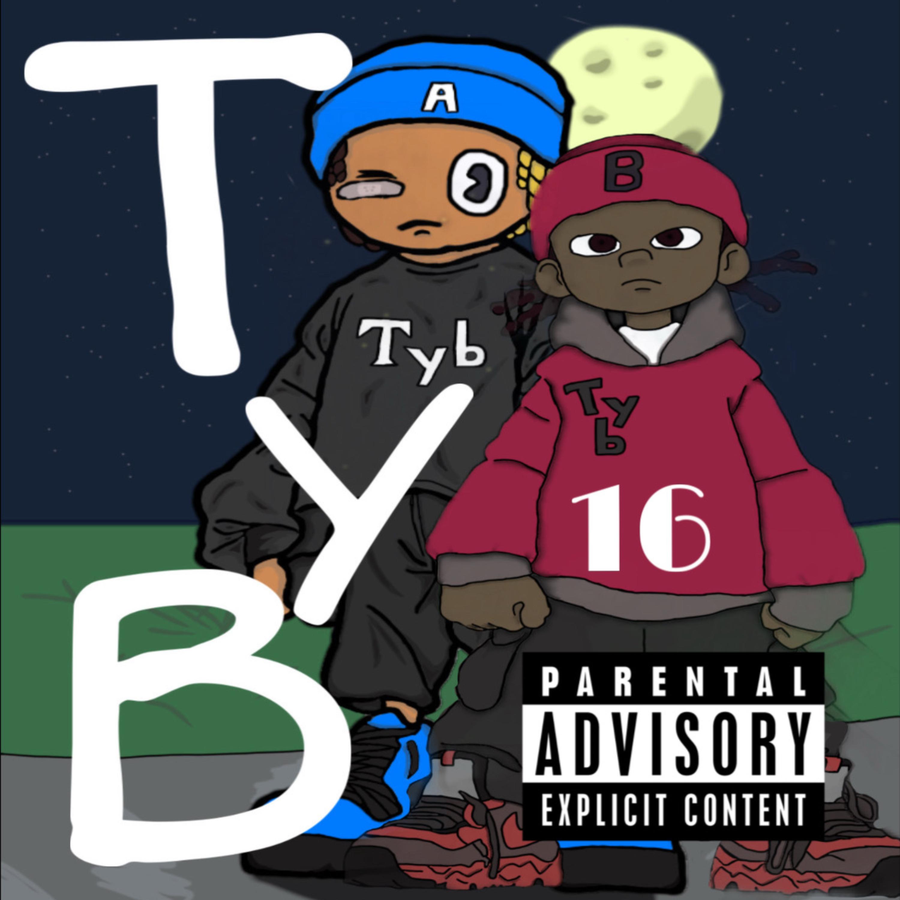 16 by Tyb_agentp cover art