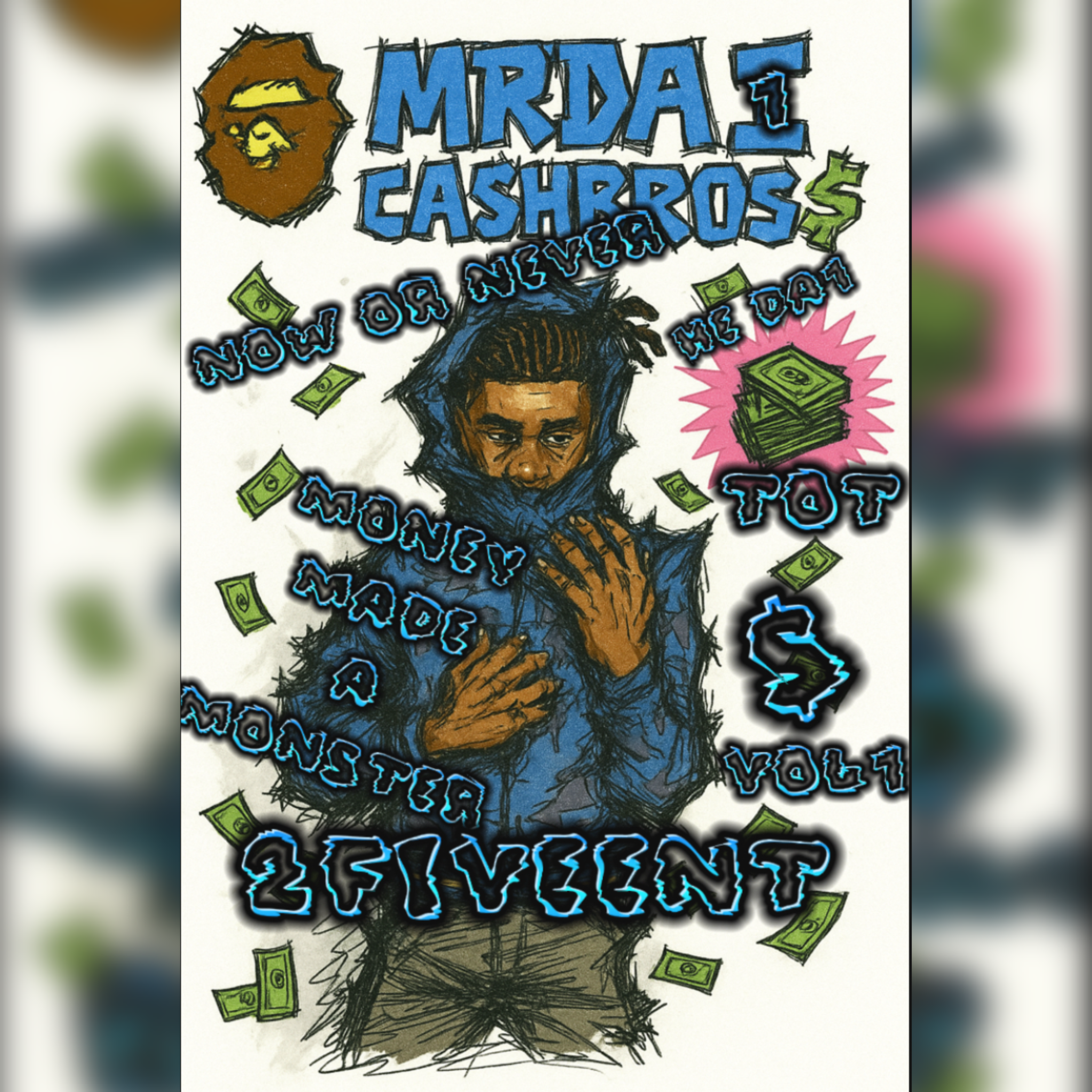 MONEY MOVES artwork