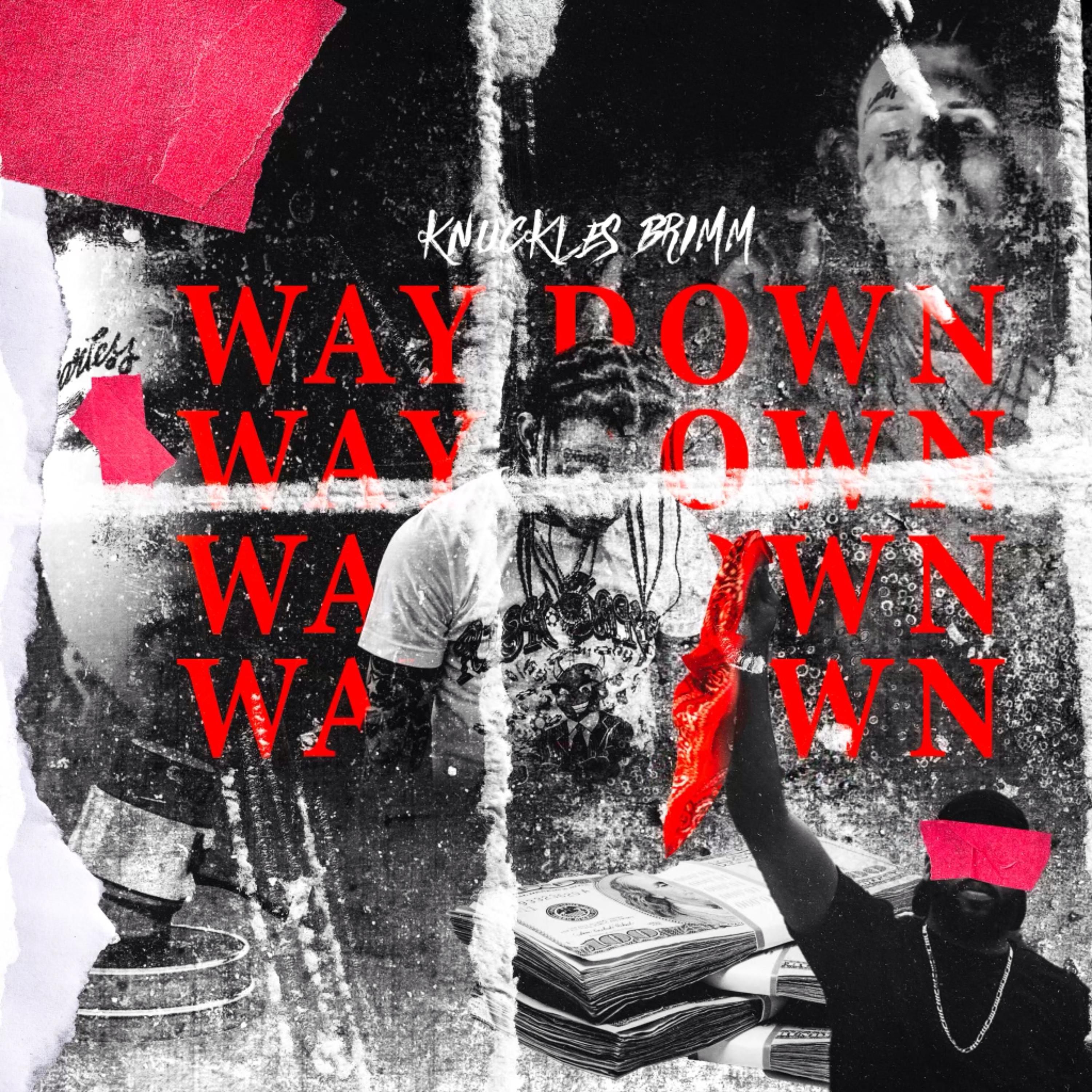 Way Down artwork