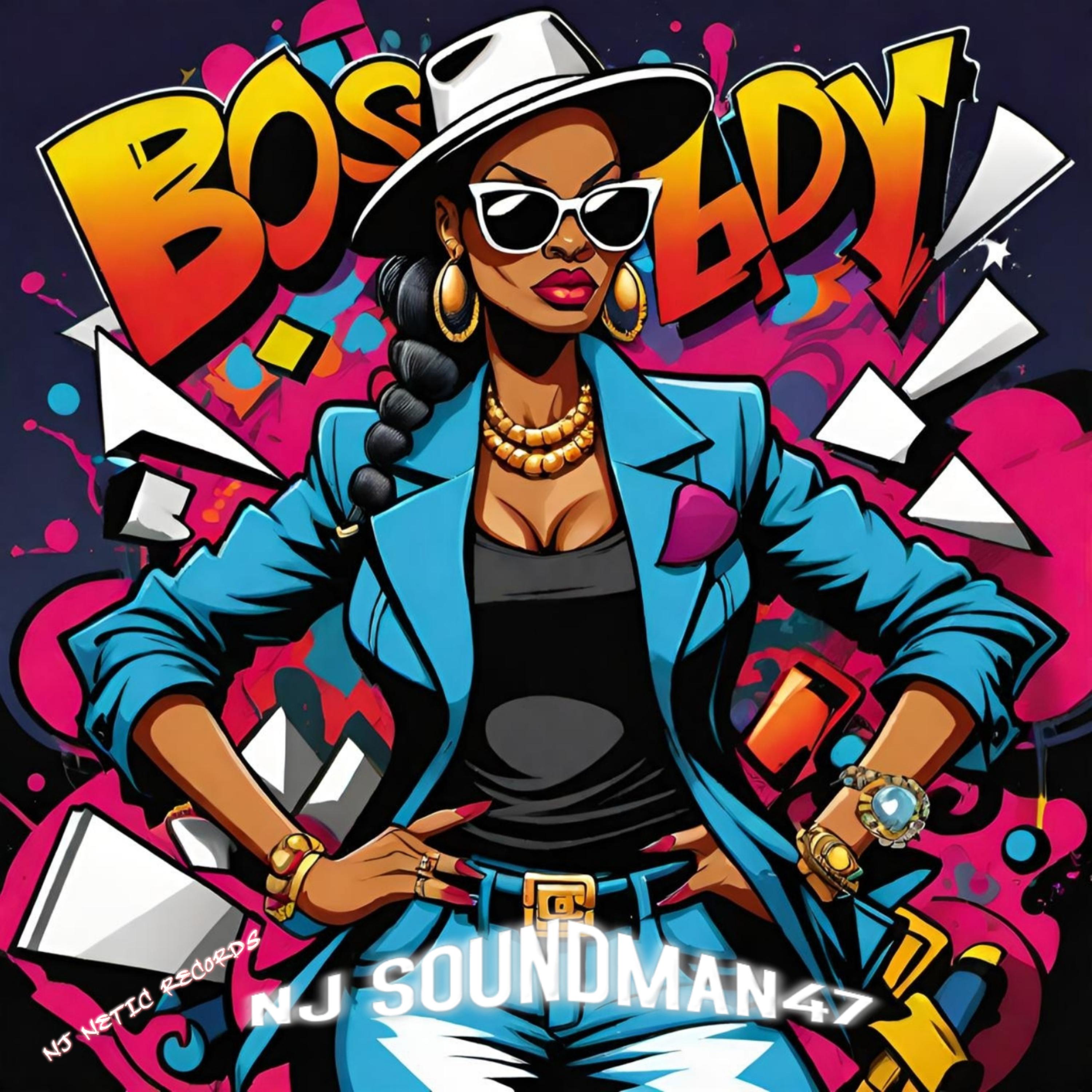 BOSS LADY artwork