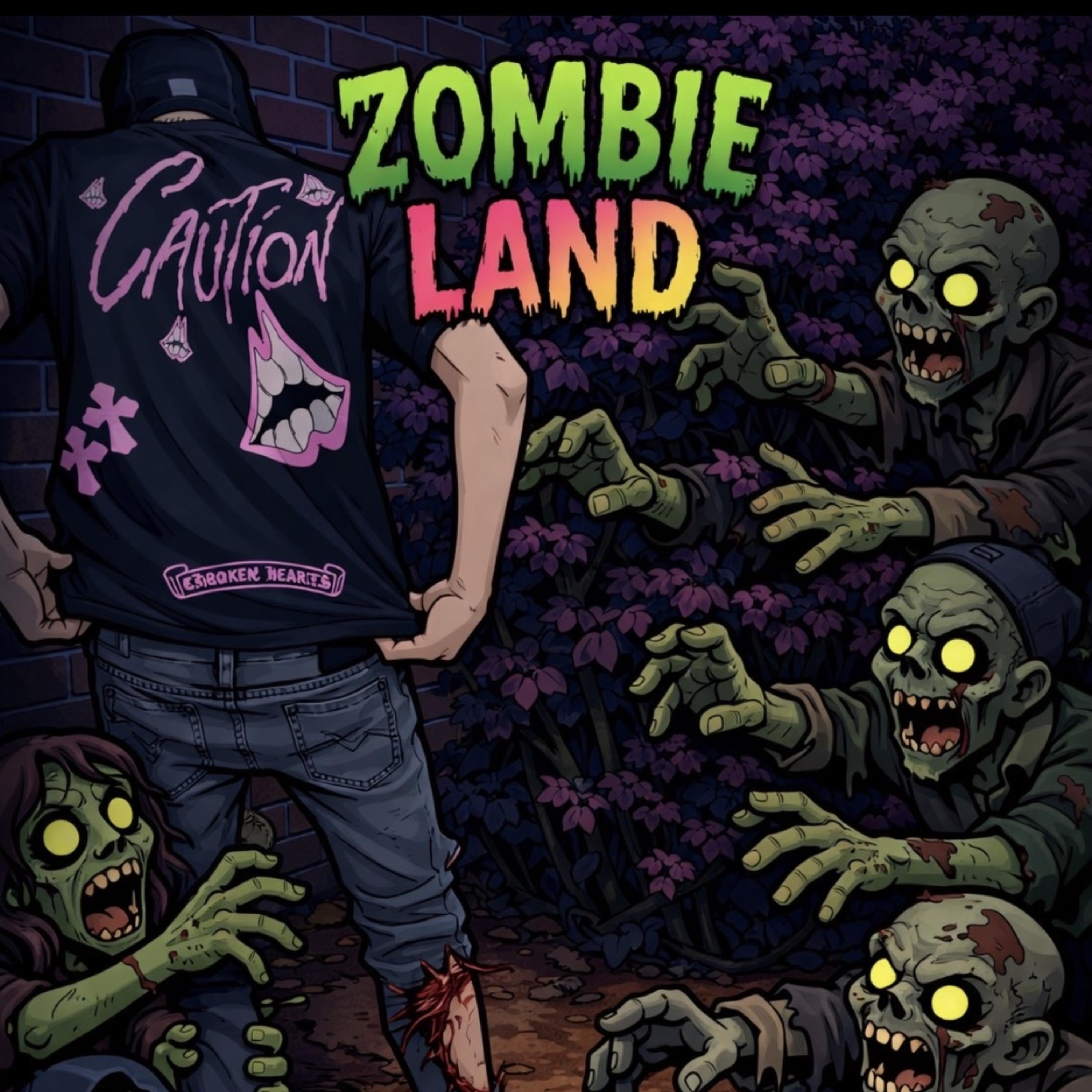 Zombie Land artwork