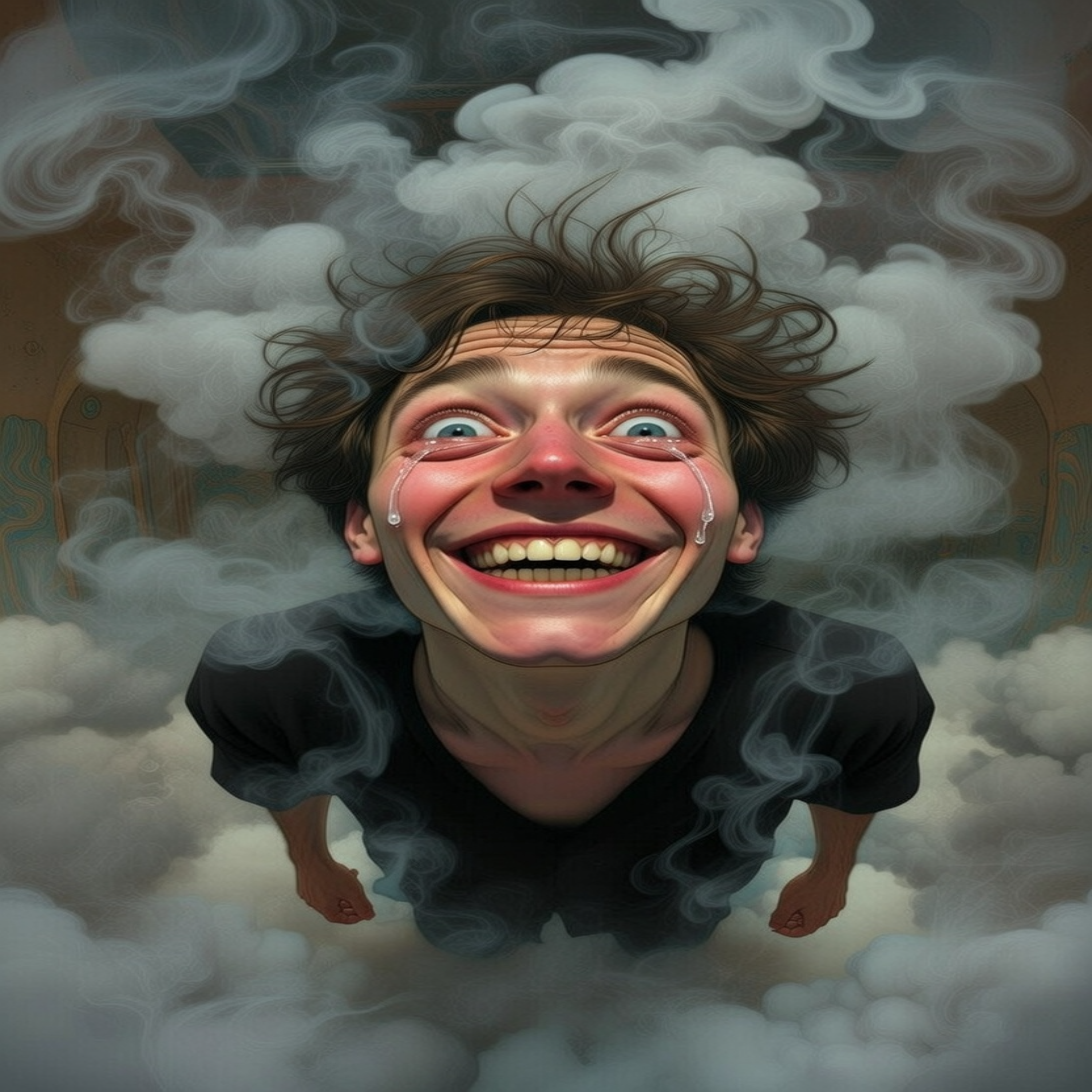 GEEKED artwork