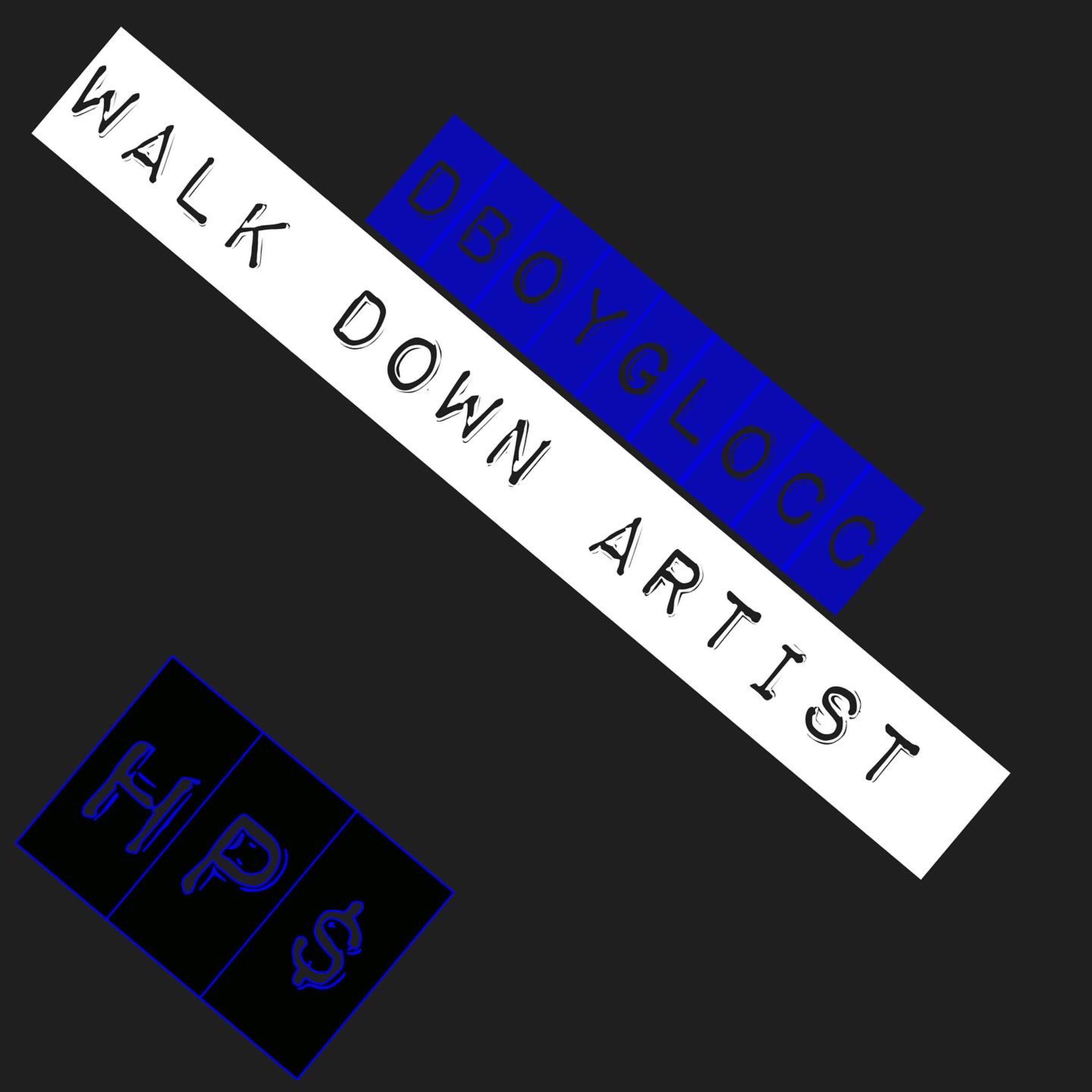 Walk Down Arti$t artwork