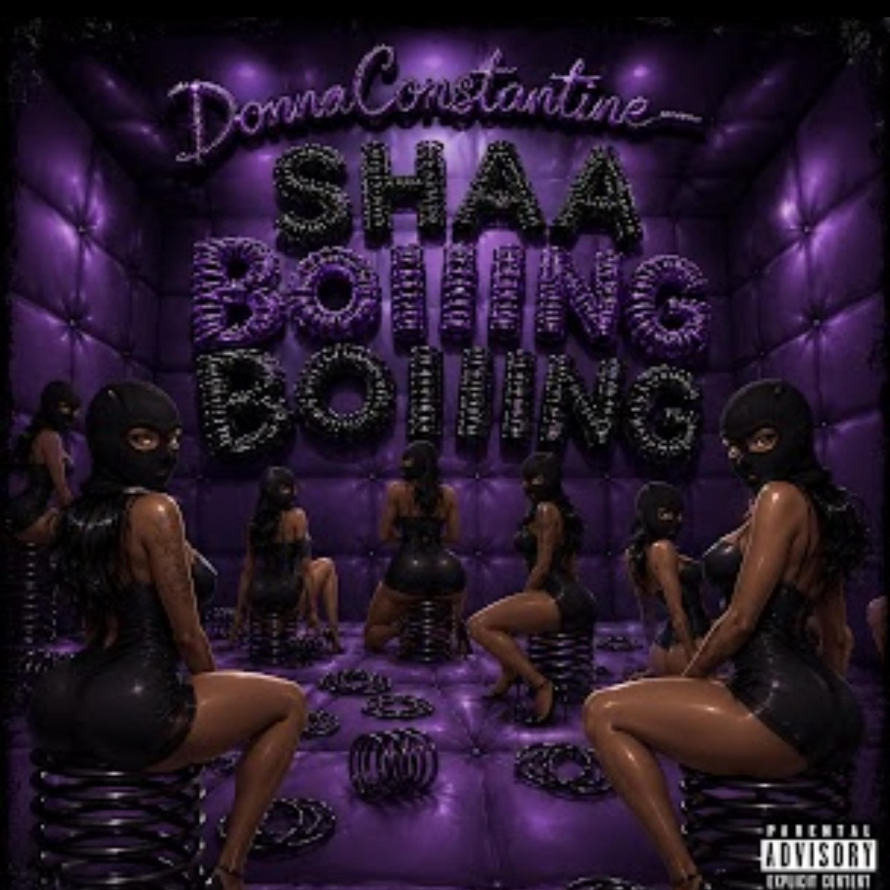 Shaa Boiiing Boiiing by DonnaConstantine cover art