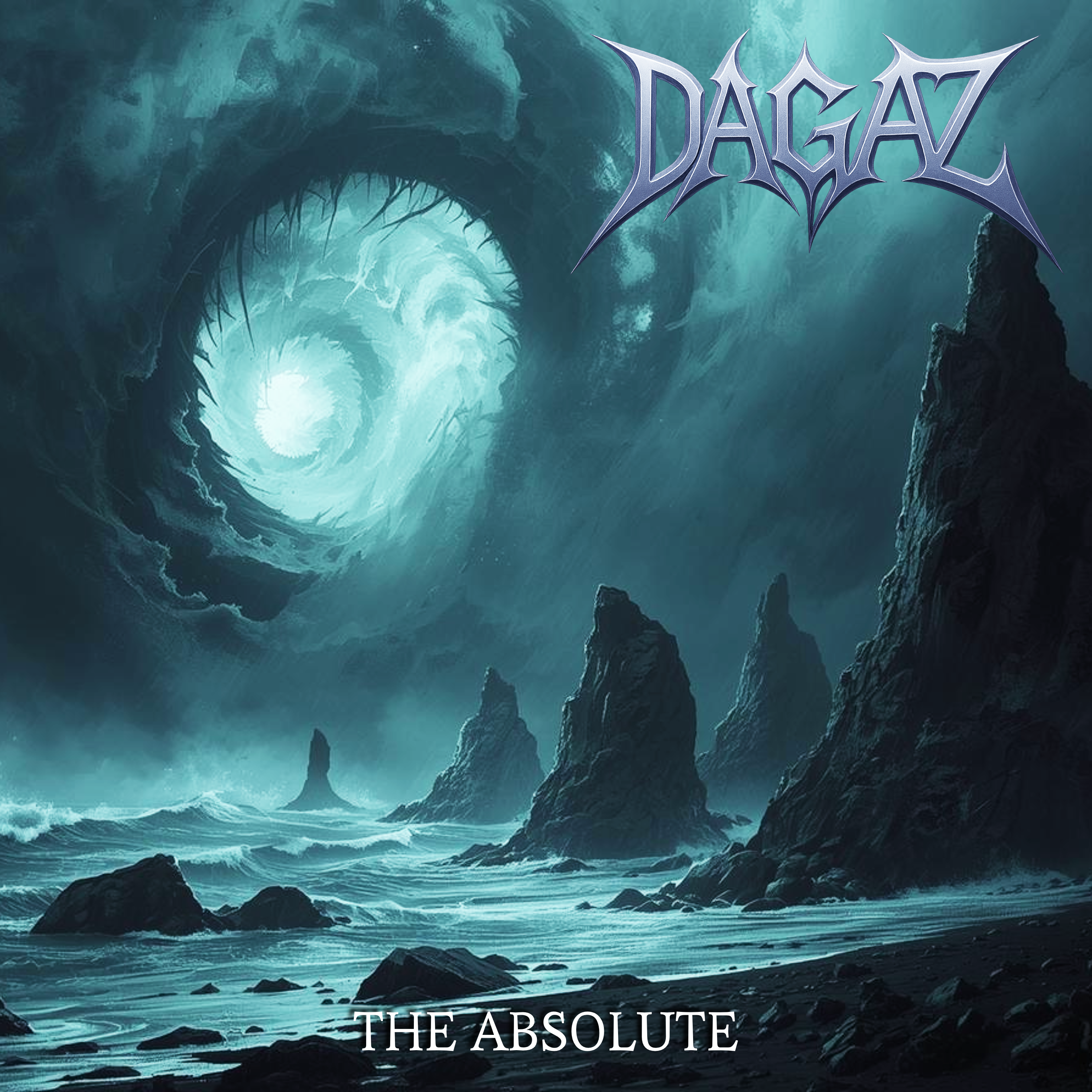 Dagaz The Absolute artwork
