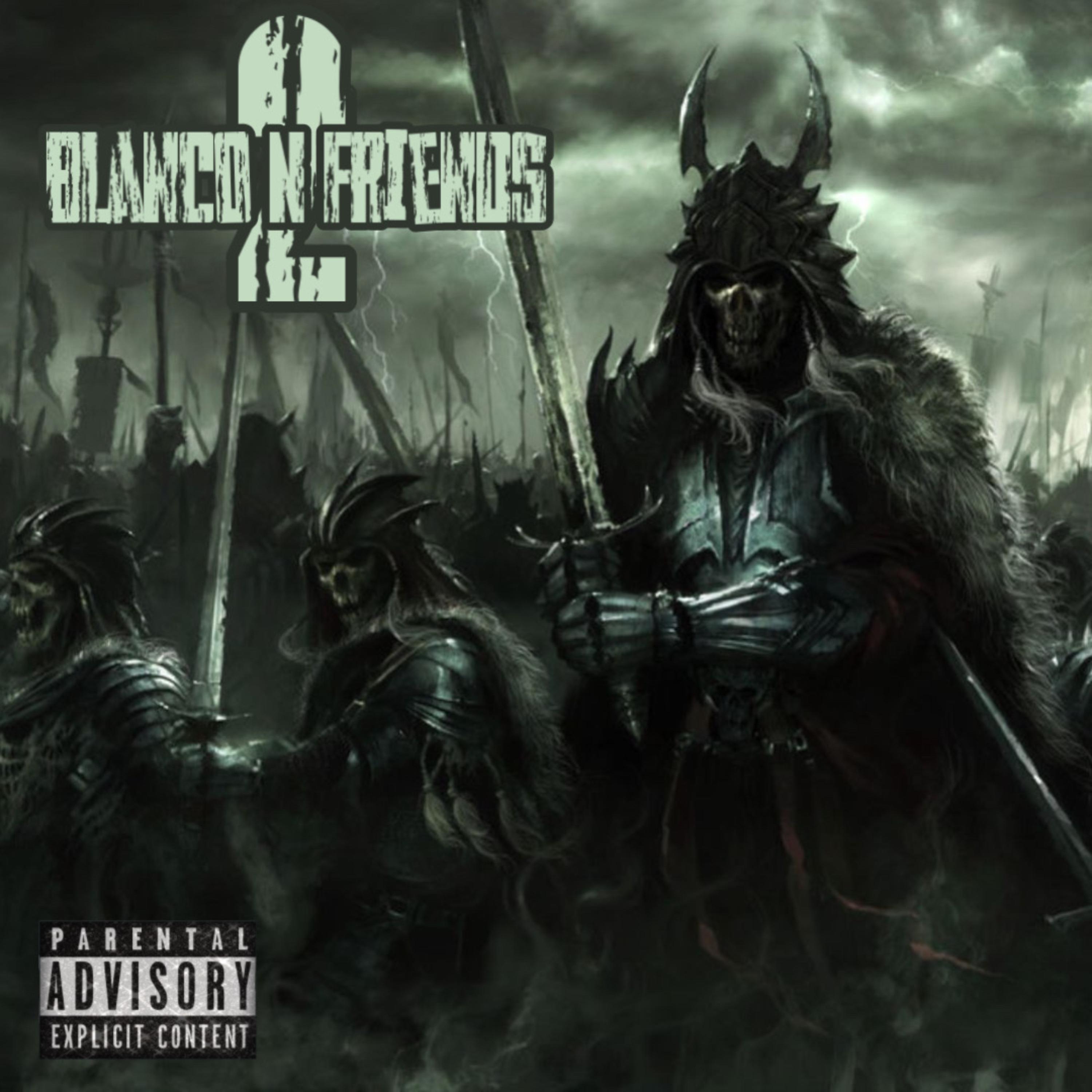 Blanco N Friends 2 artwork