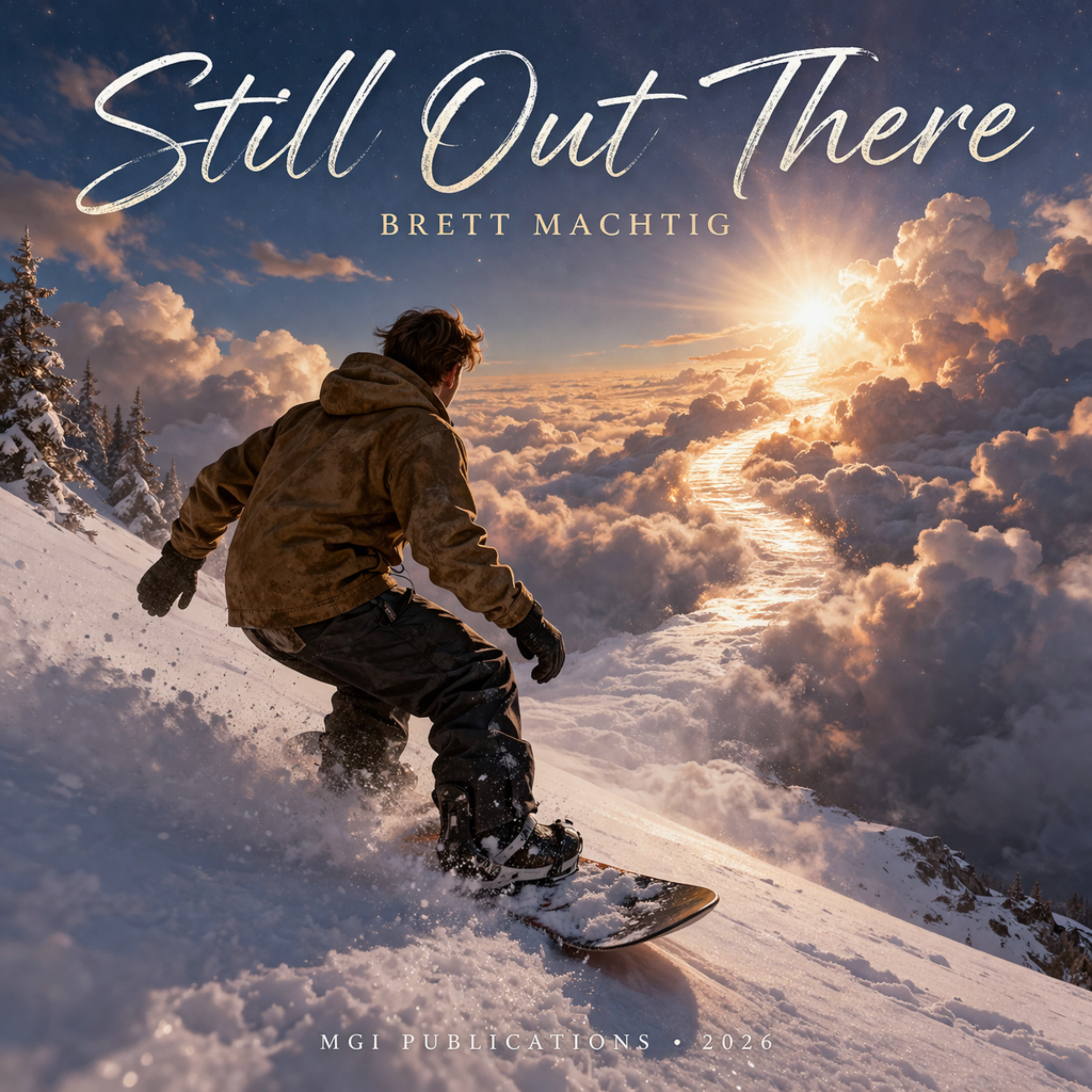 Still Out There artwork