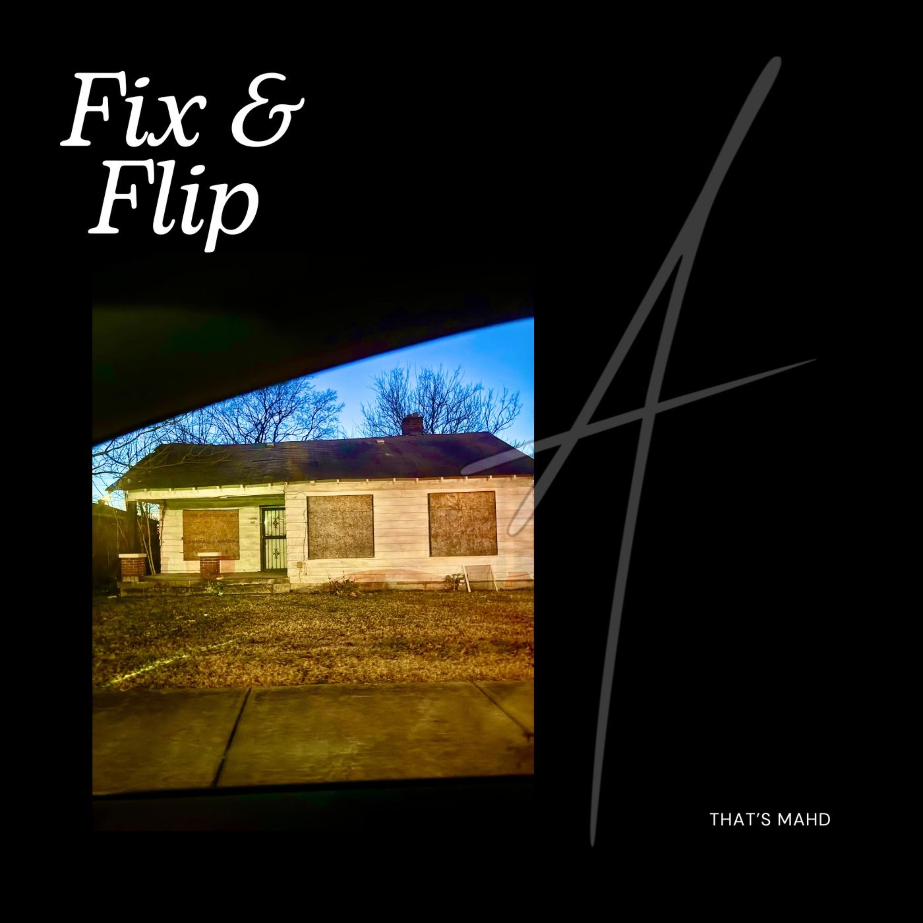 Flip artwork