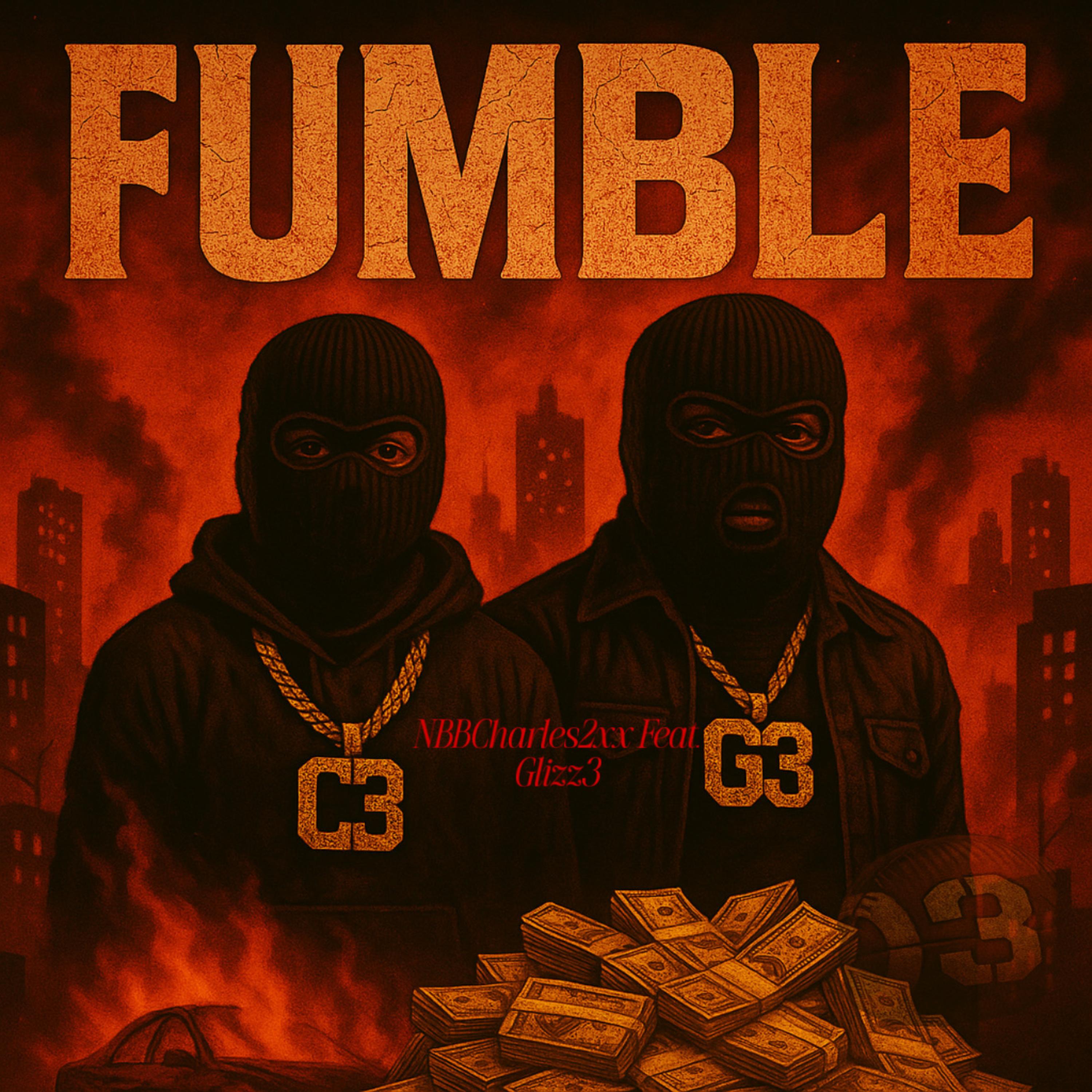 Fumble by NBBCharles2xx cover art