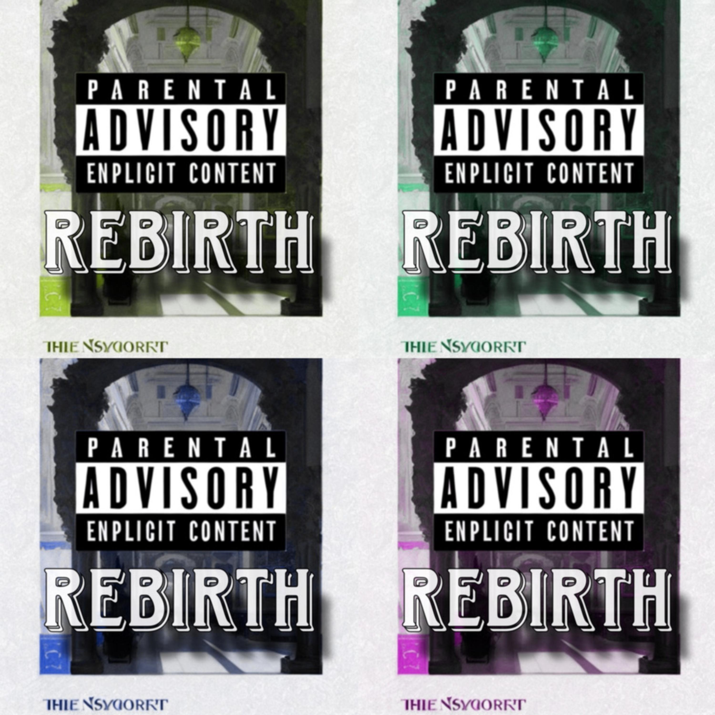 REBIRTH artwork