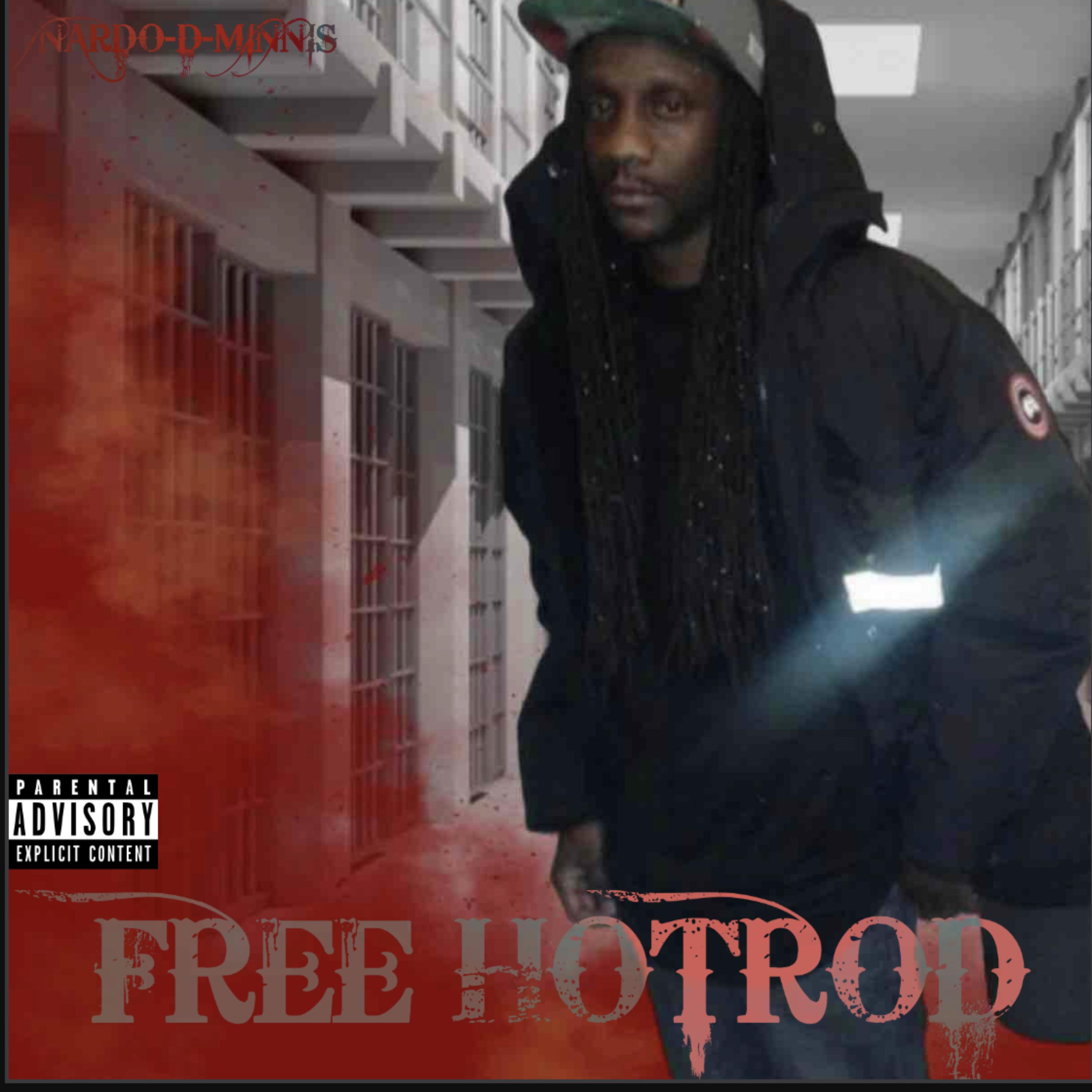 Free HotRod artwork