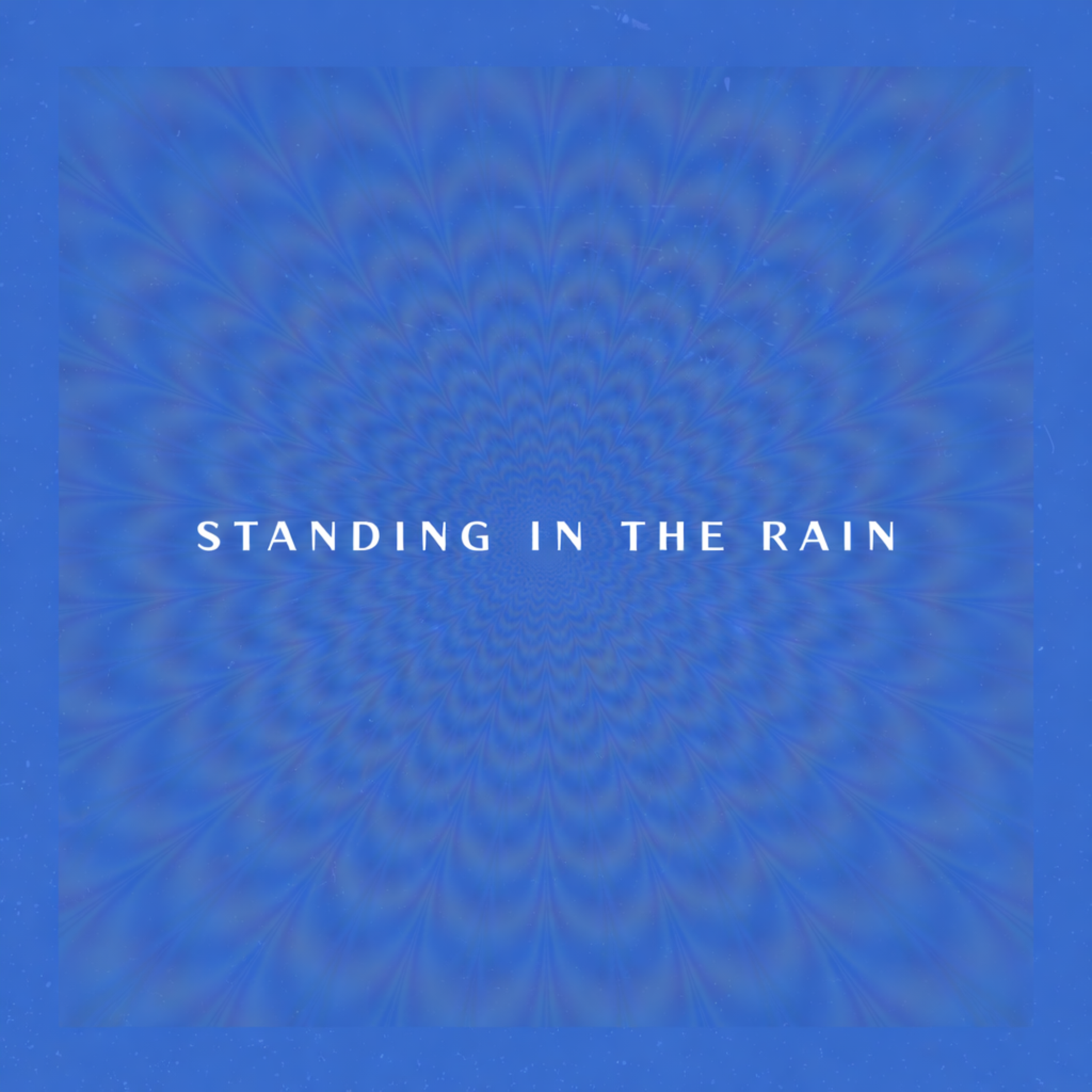 Standing In The Rain artwork