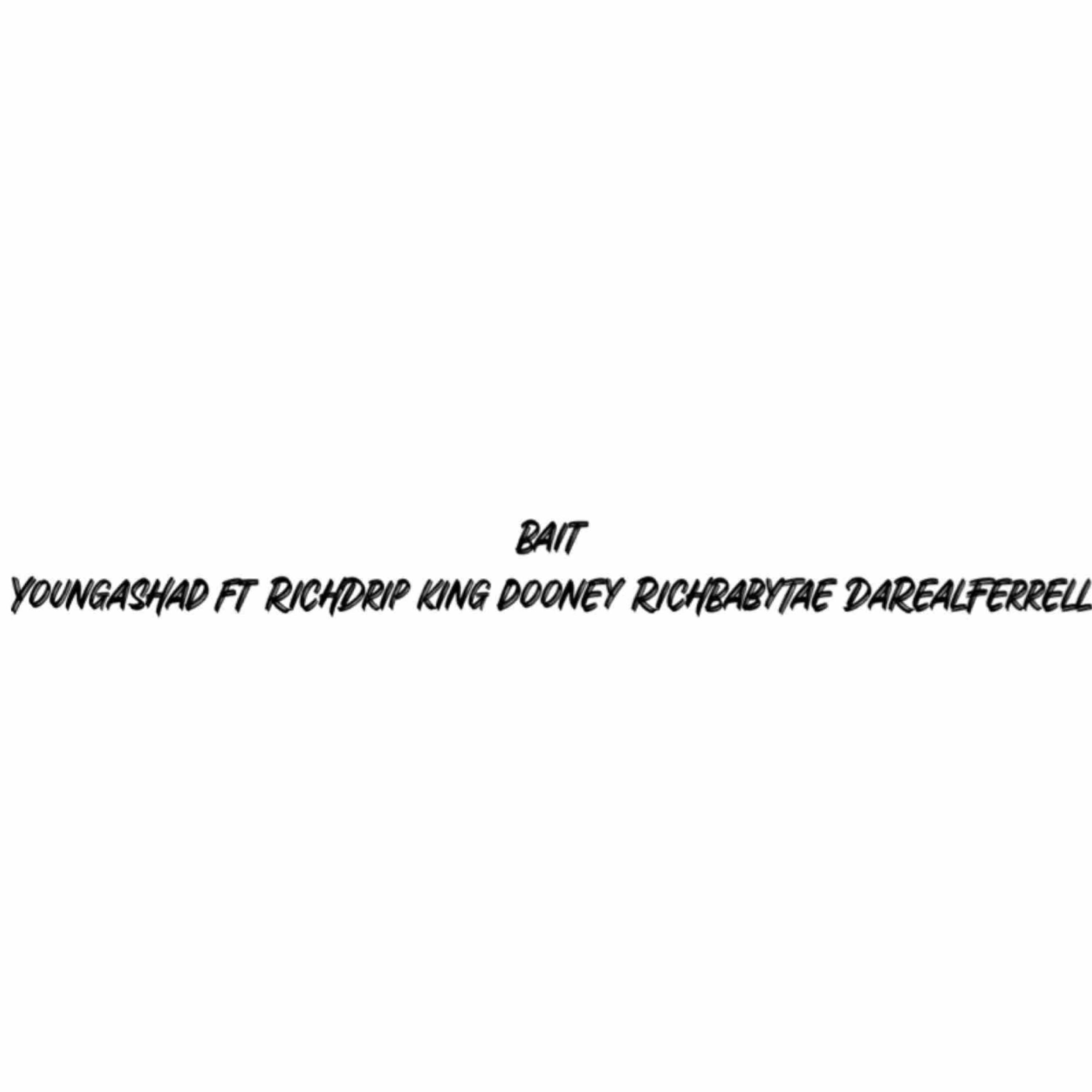 Bait by Youngashad cover art