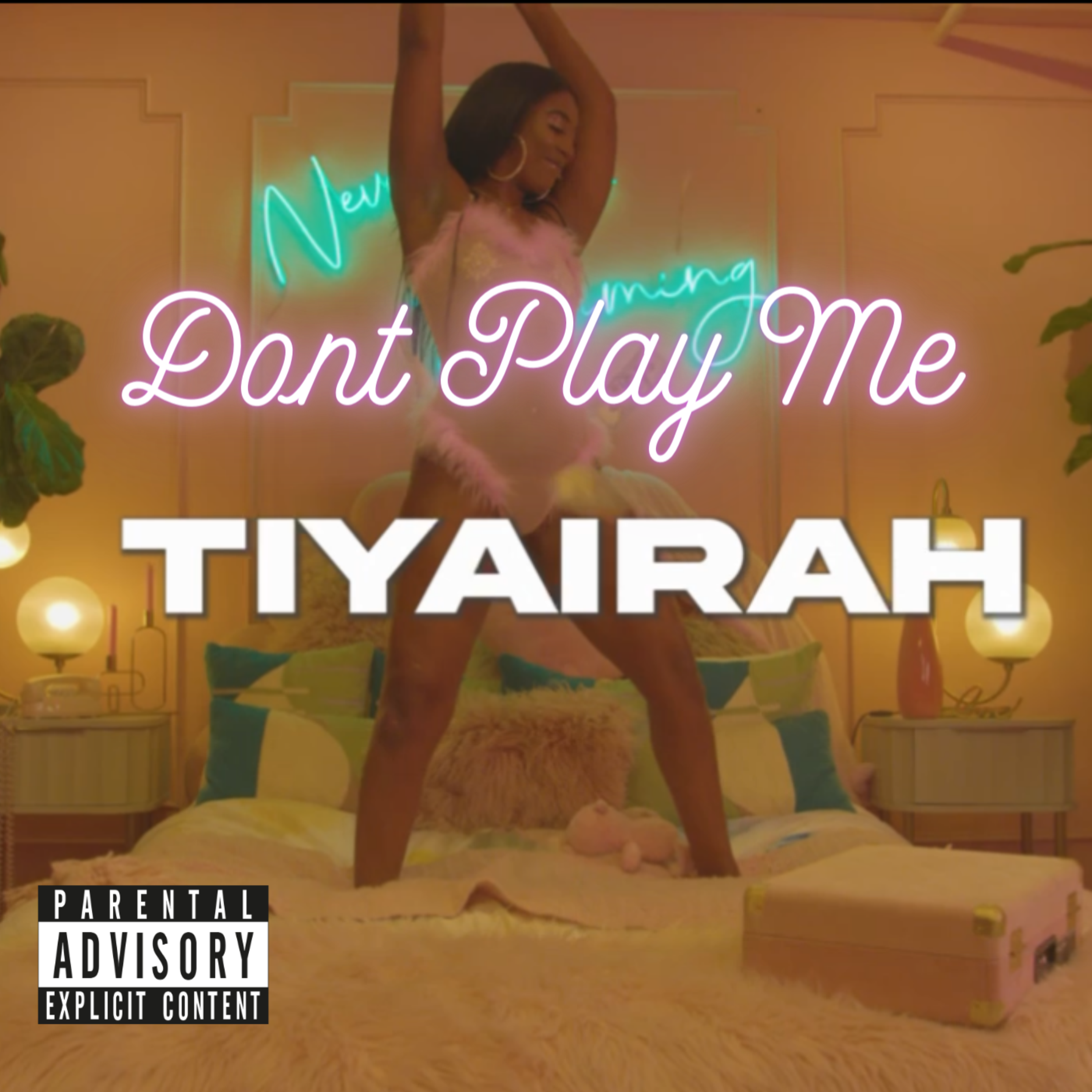 Dont Play Me artwork