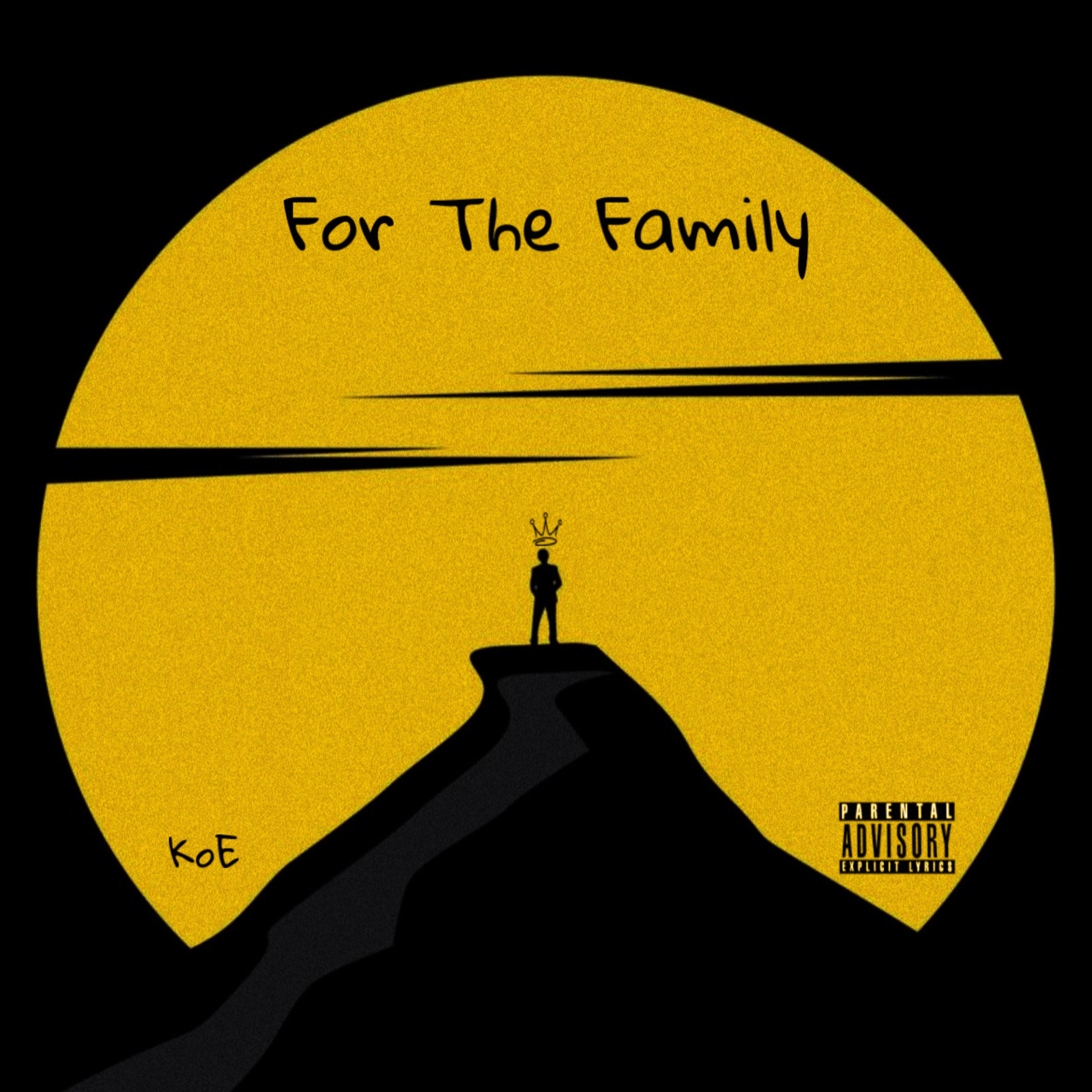 For The Family artwork