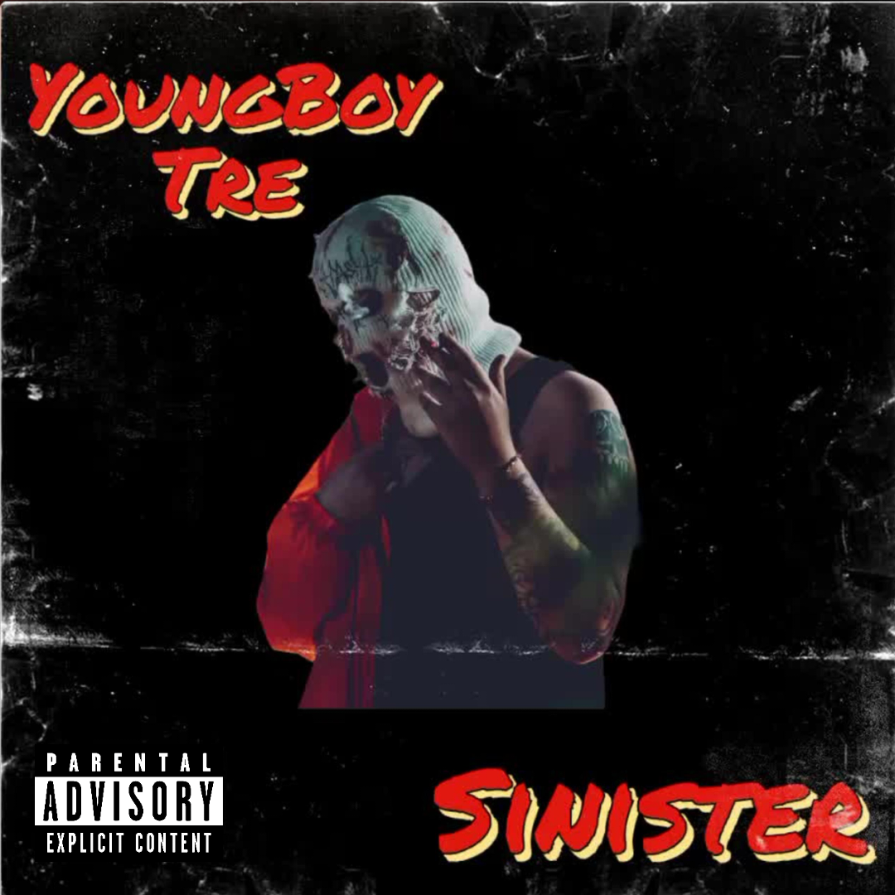 Sinister (E Block Anthem) artwork