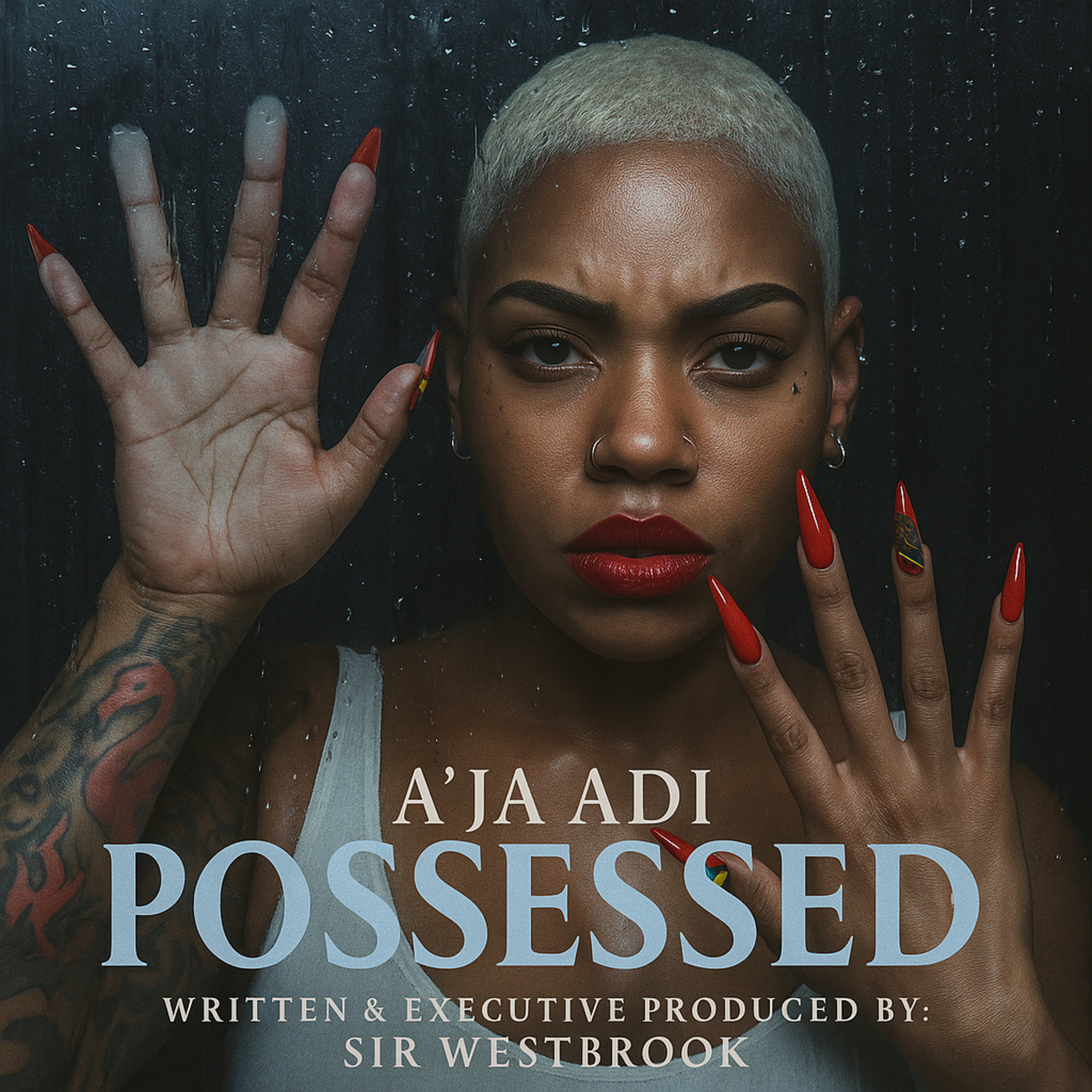 Possessed by Sir Westbrook cover art
