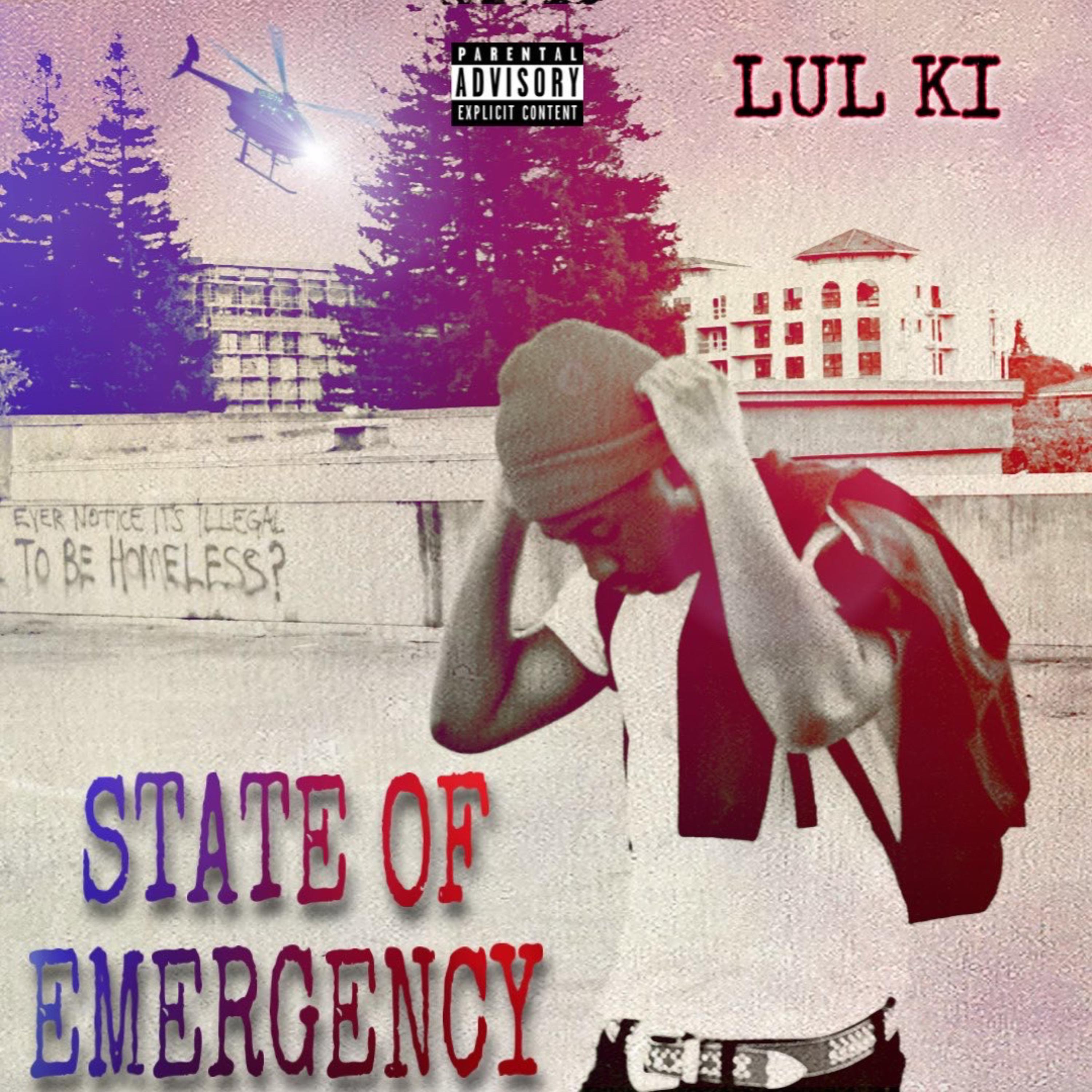 State Of Emergency artwork