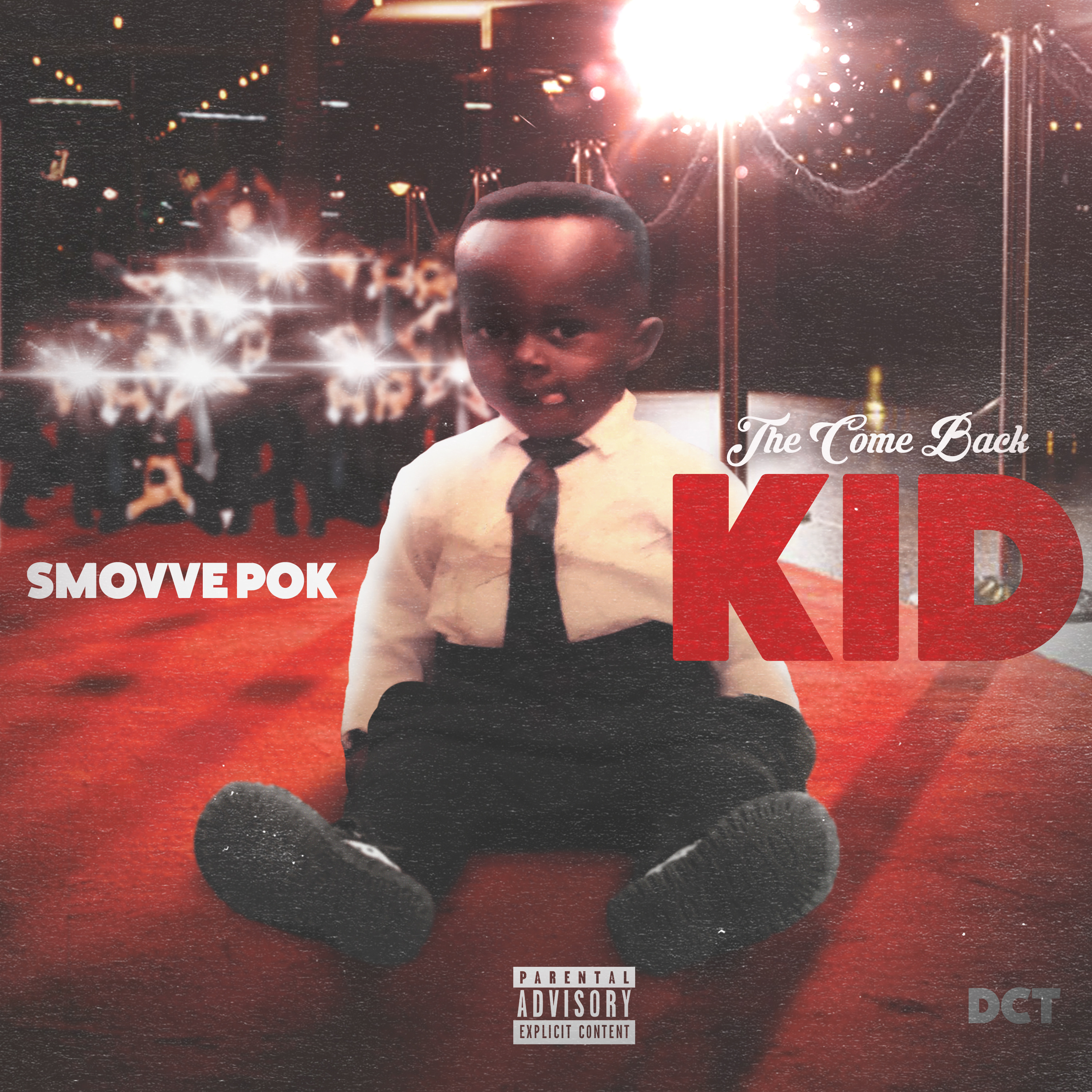 The Come Back Kid artwork