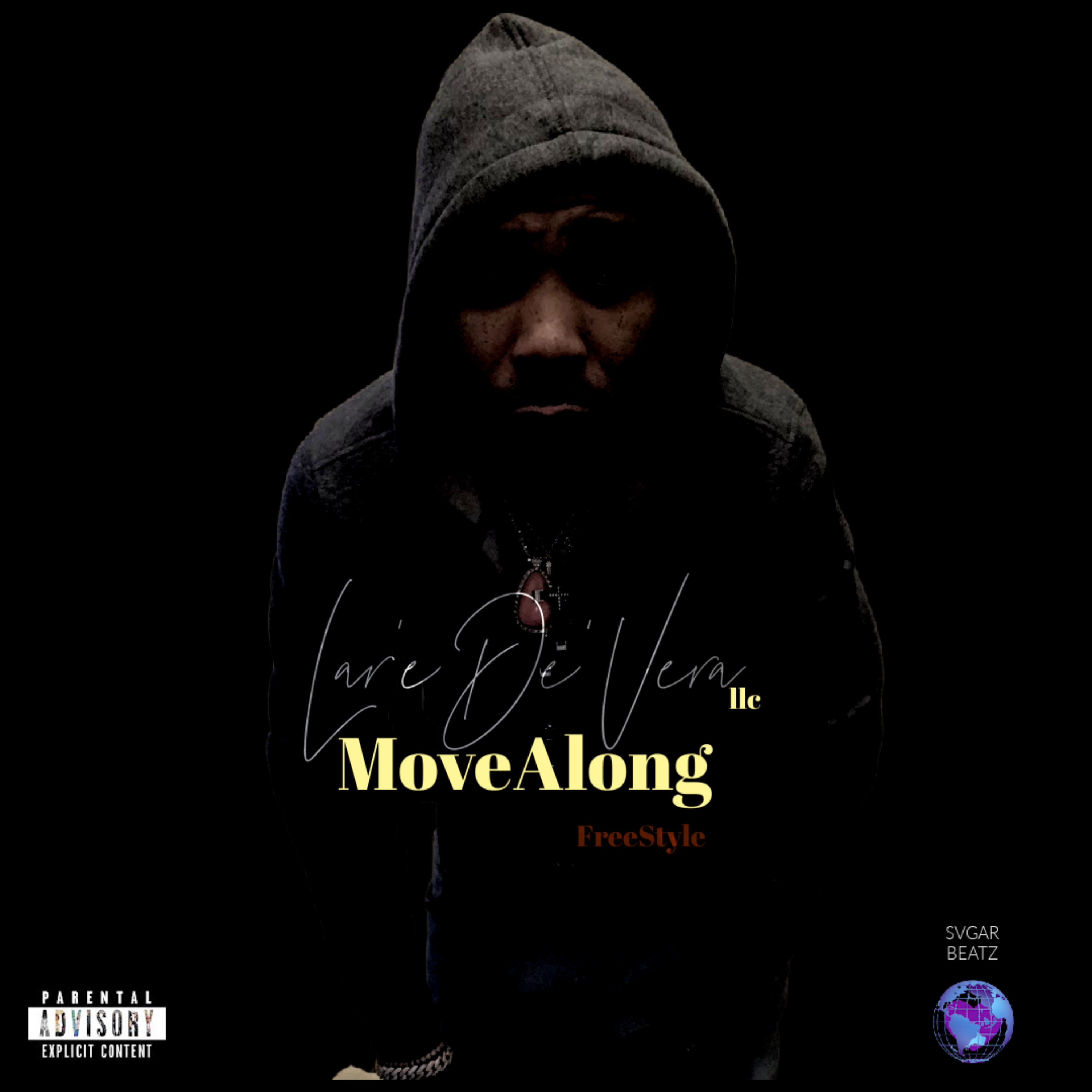 Move Along artwork