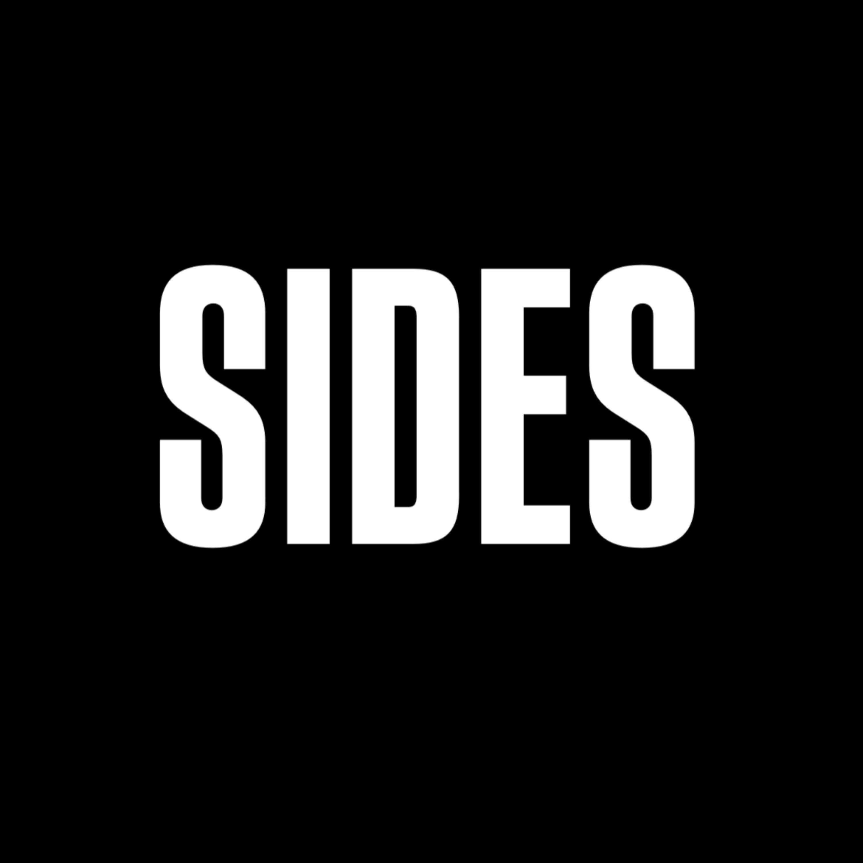 Sides artwork