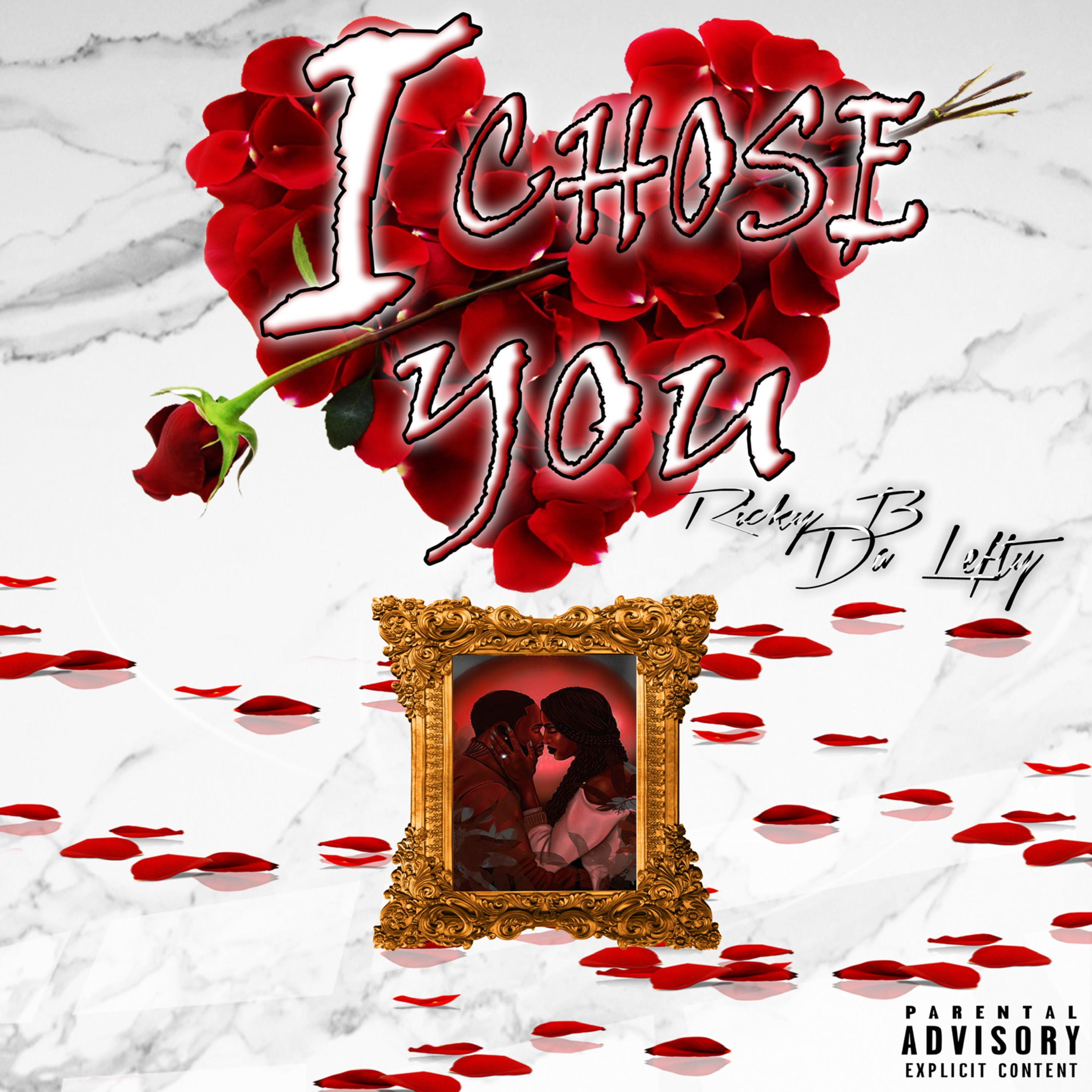 I Chose You artwork