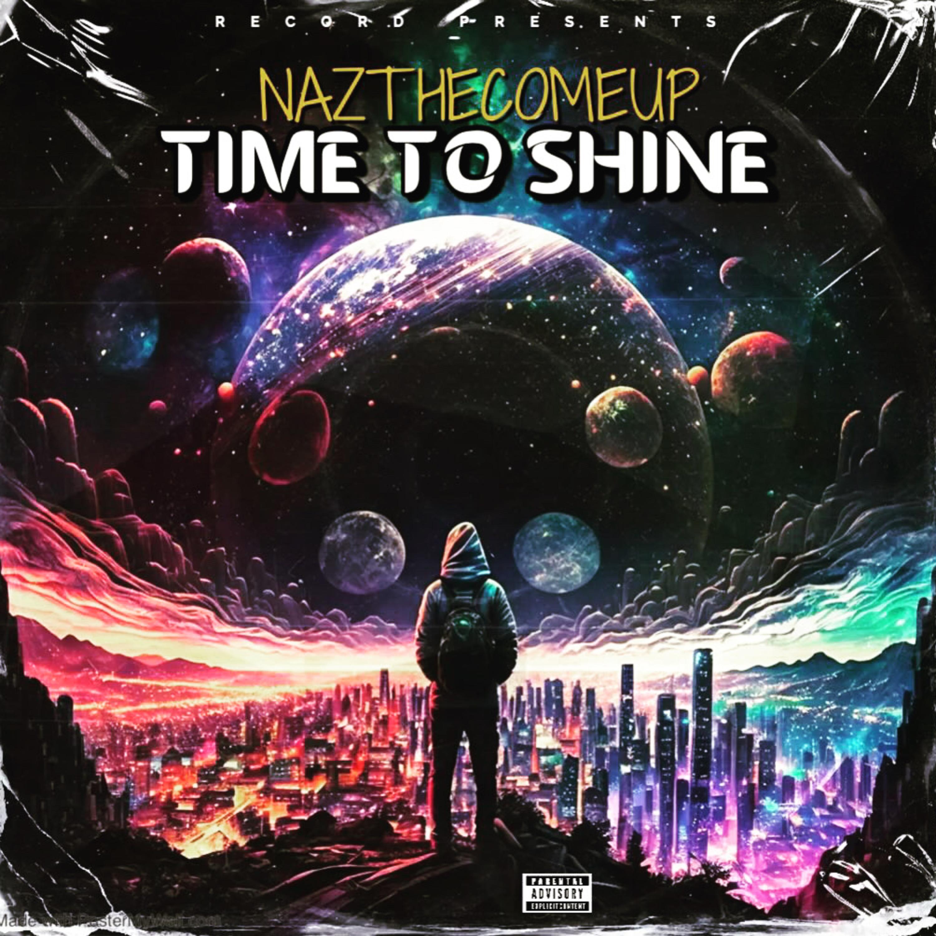Time To Shine artwork