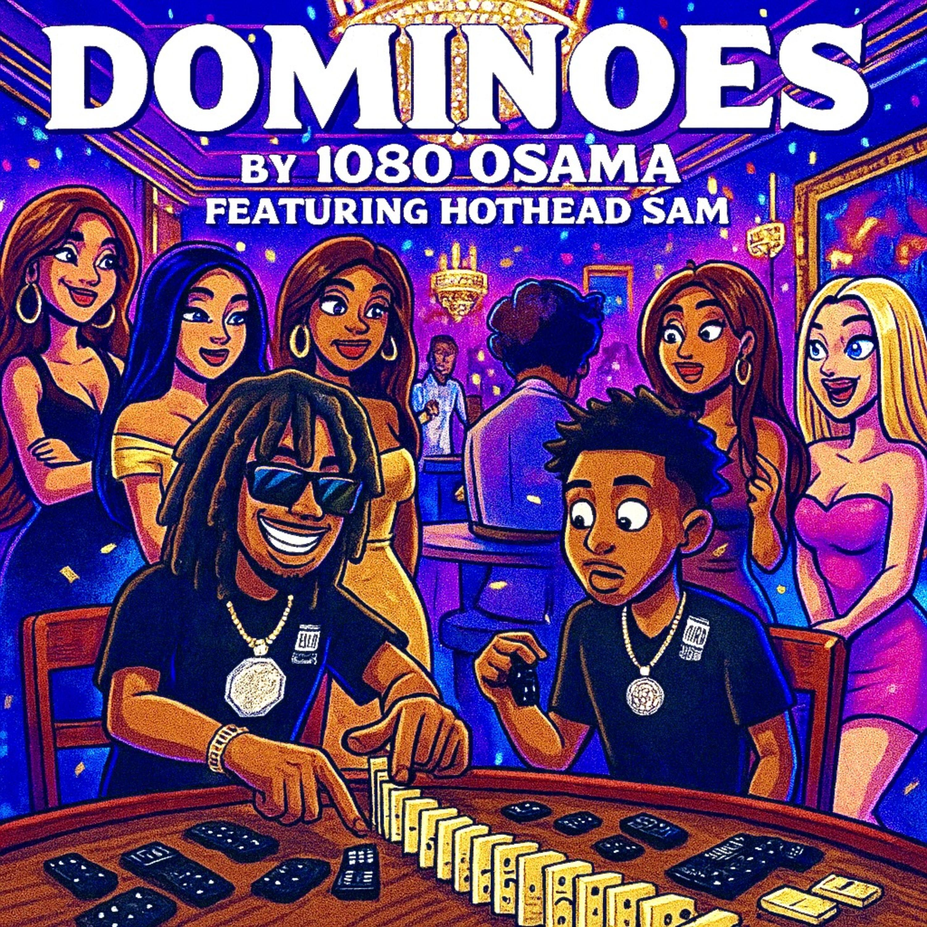Dominoes artwork