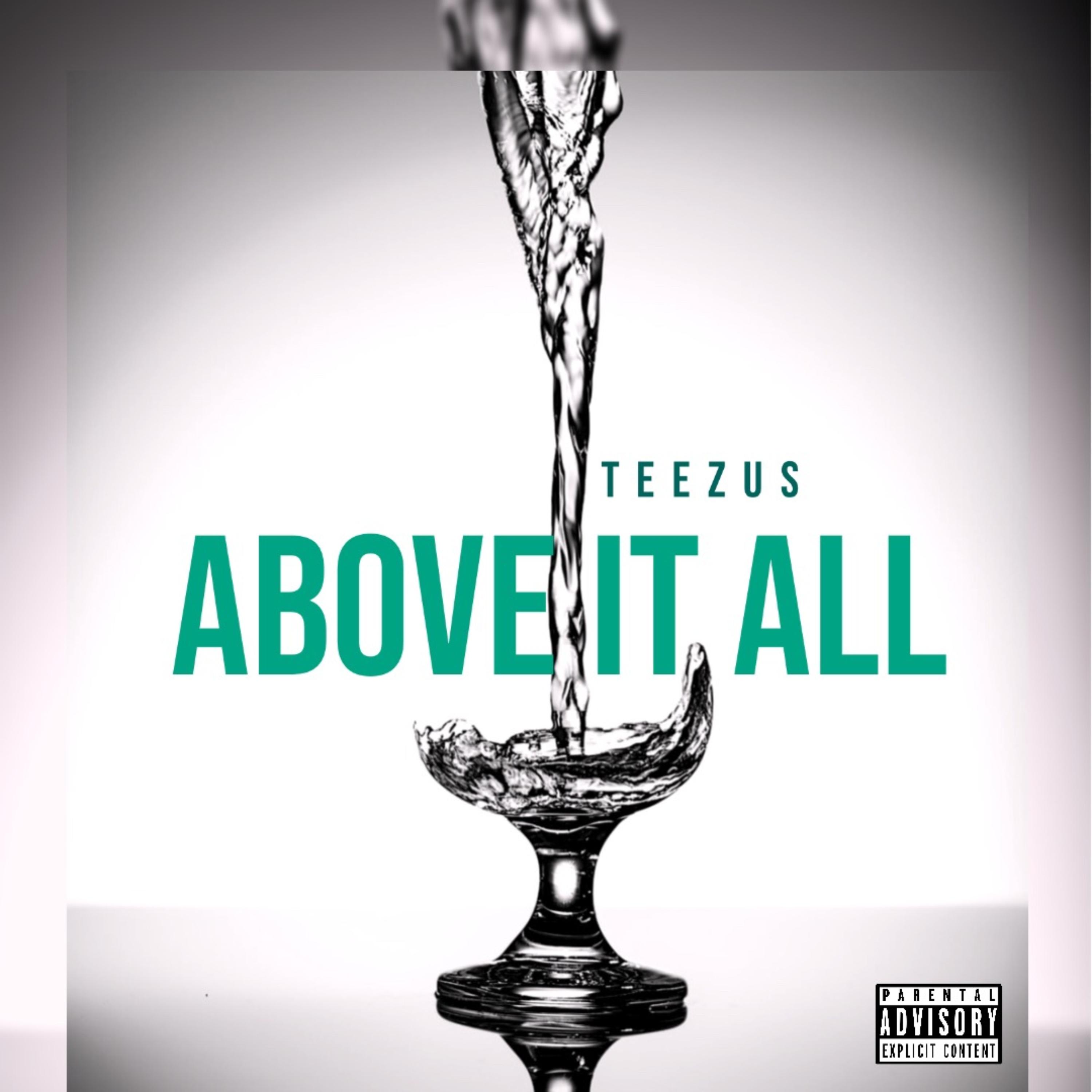 Above It All artwork