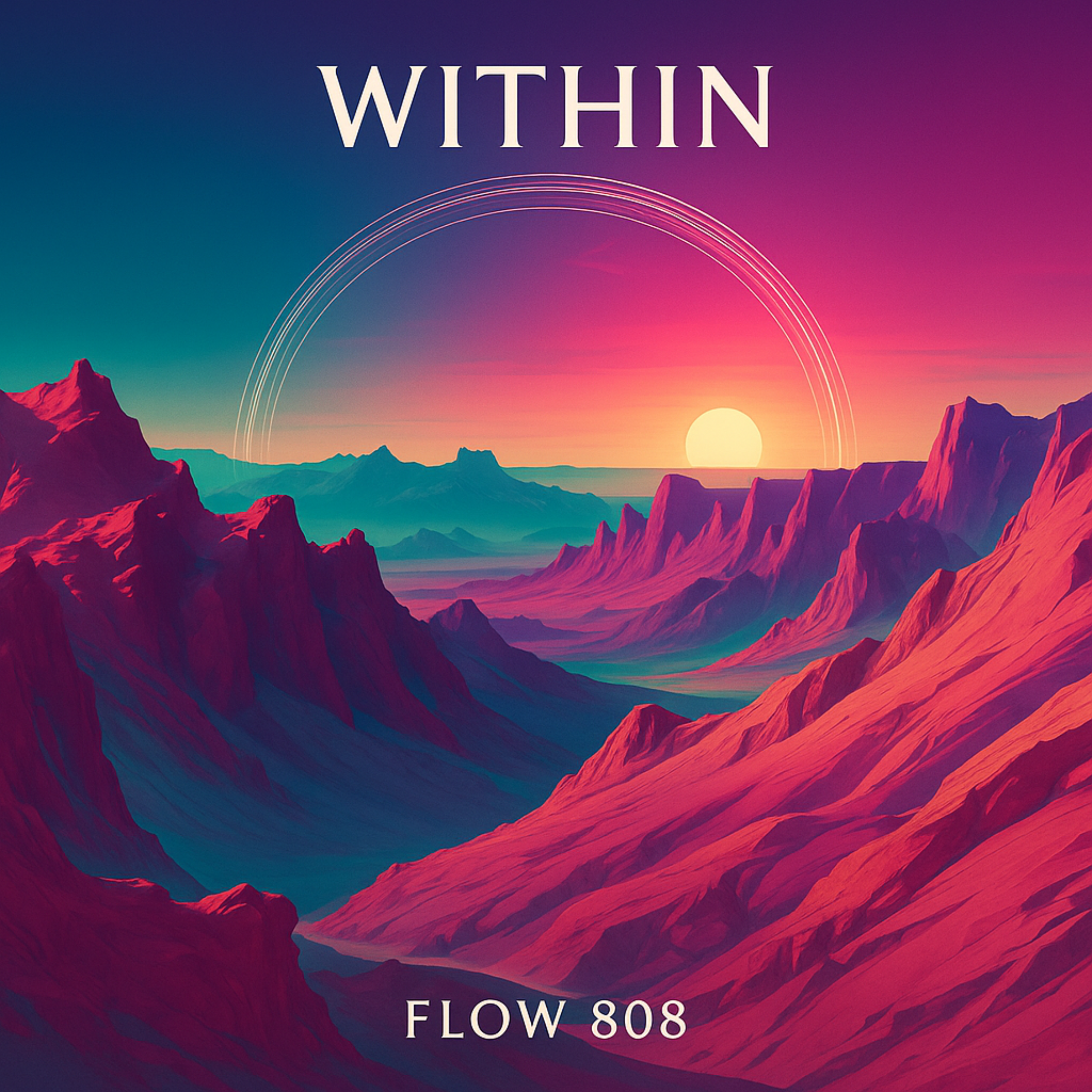 Within artwork