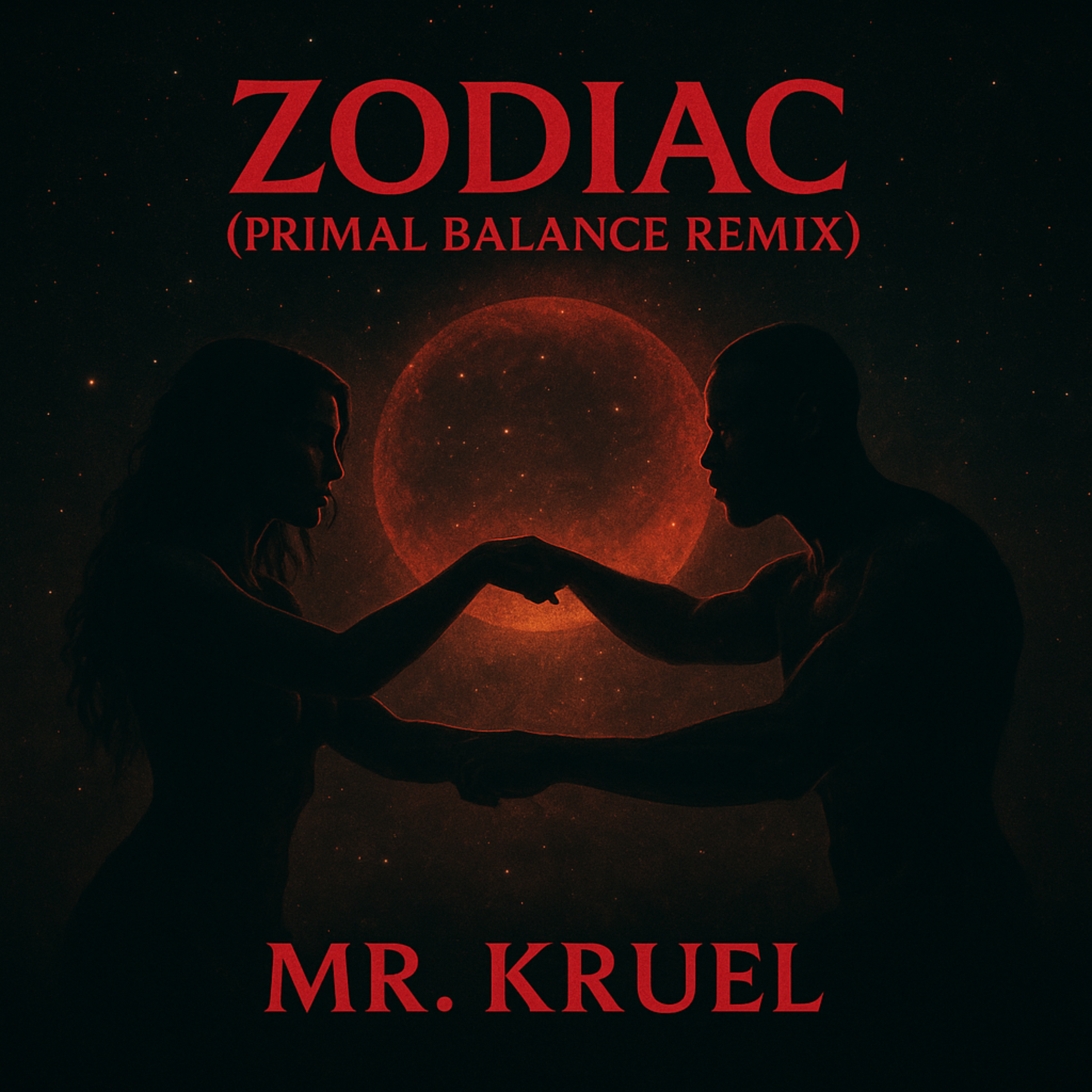 Zodiac (Primal Balance Remix) artwork
