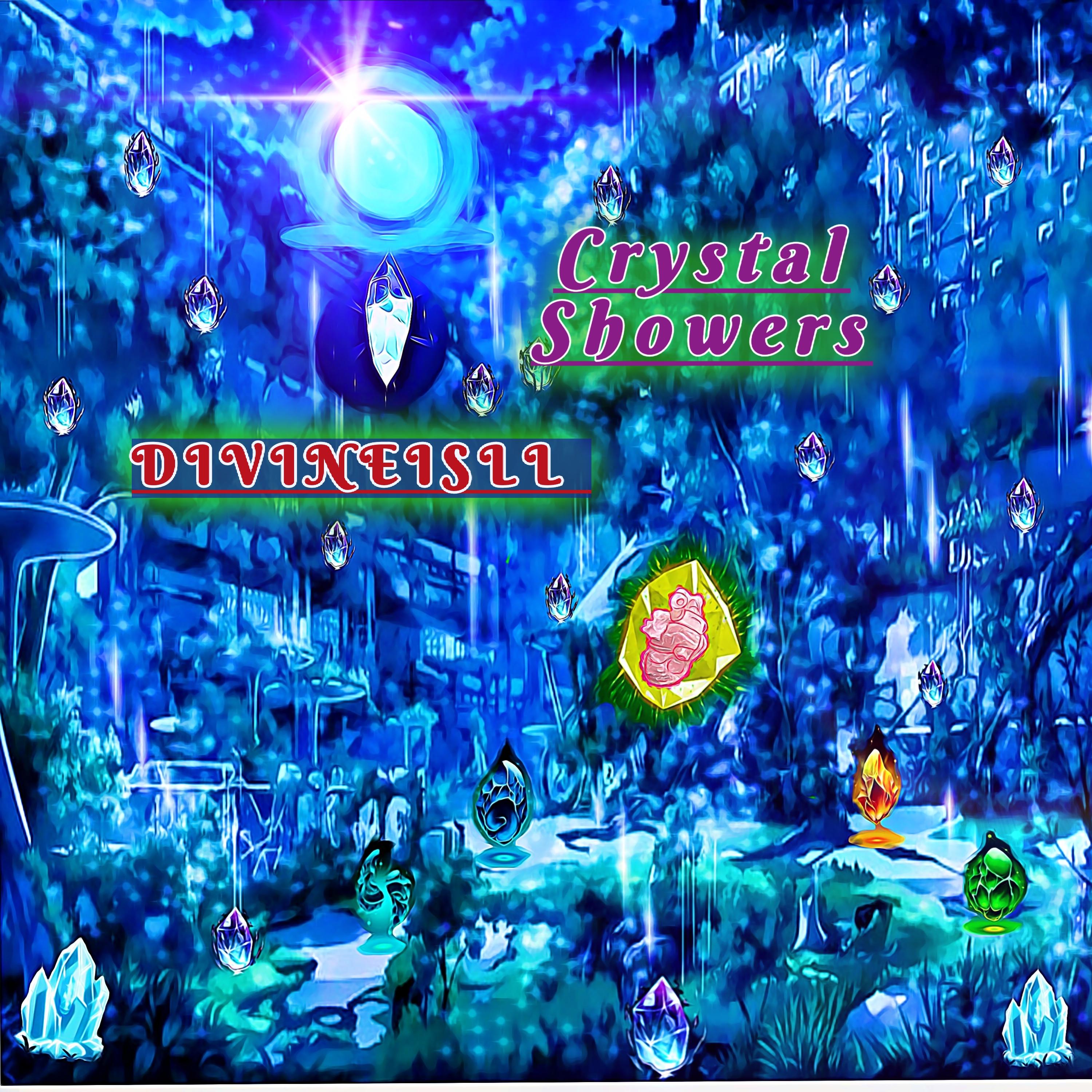Crystal Showers  artwork