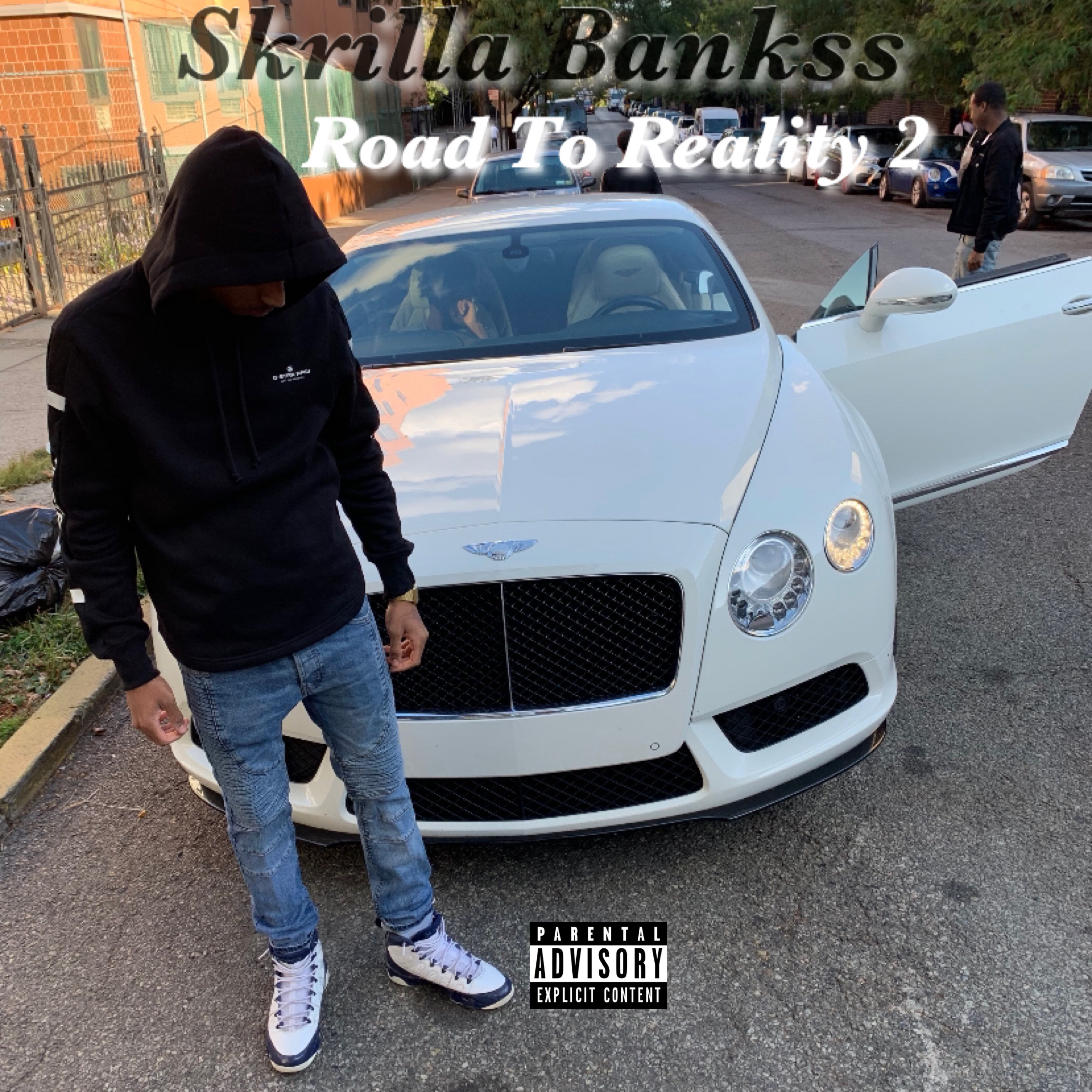 Road To Reality 2: The Underdog artwork