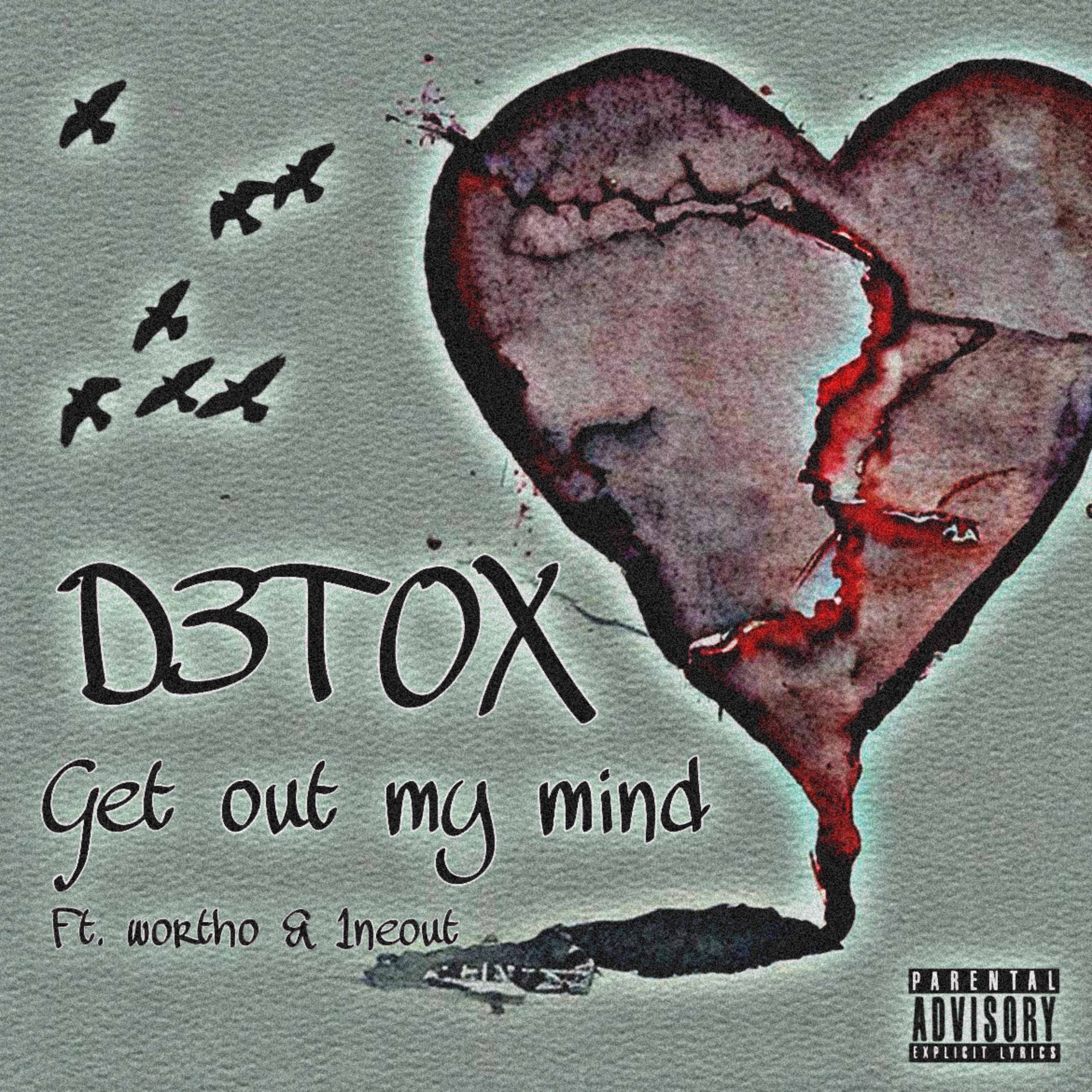 Get Out My Mind artwork