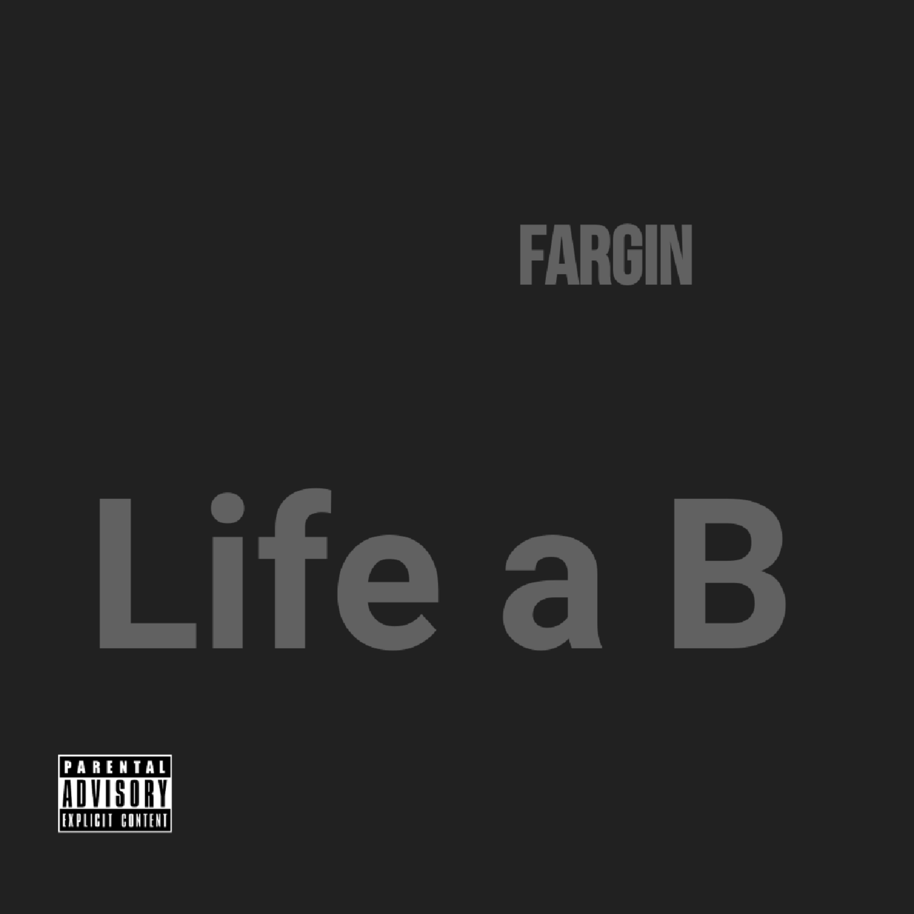 Life a B artwork