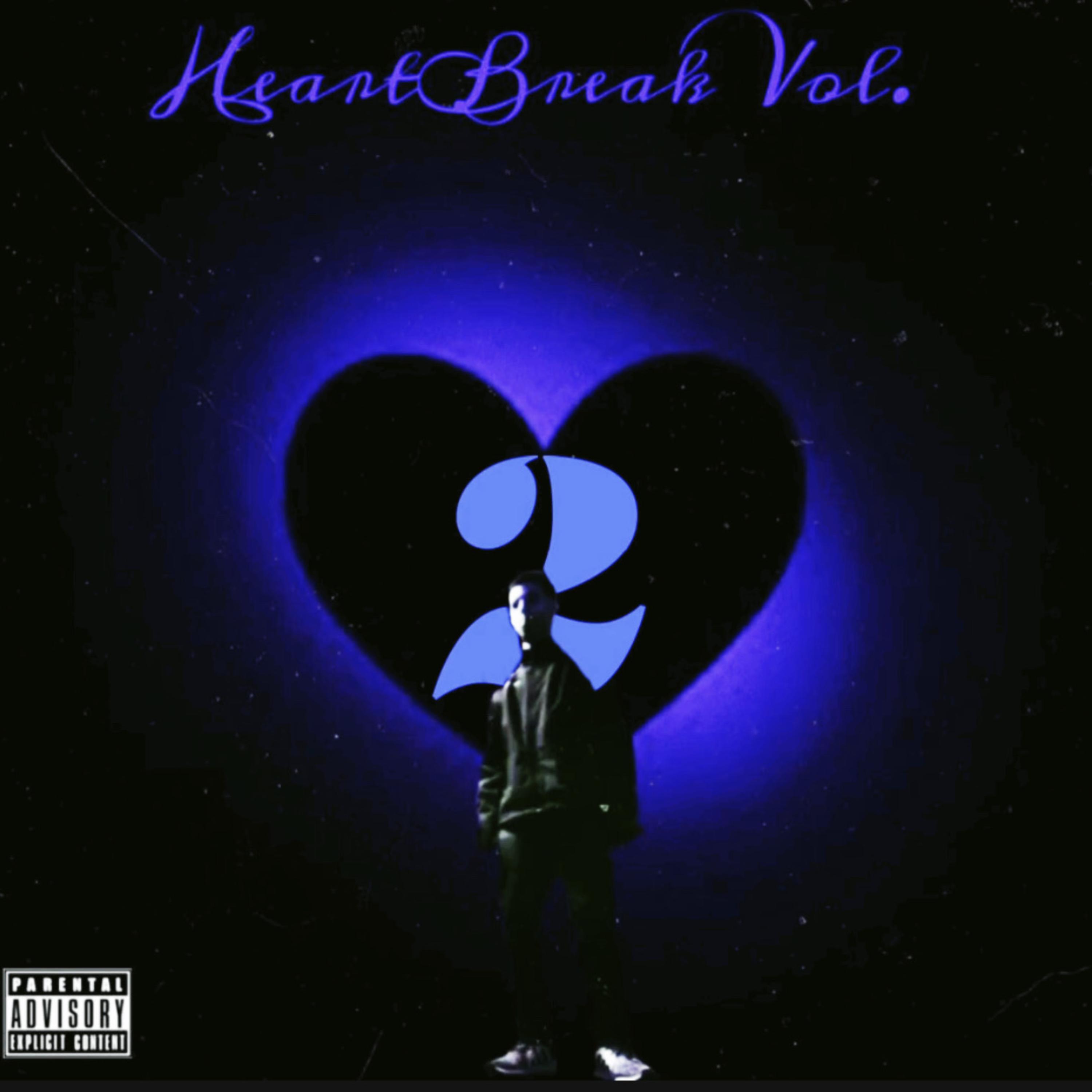 Heartbreak Vol.2 artwork