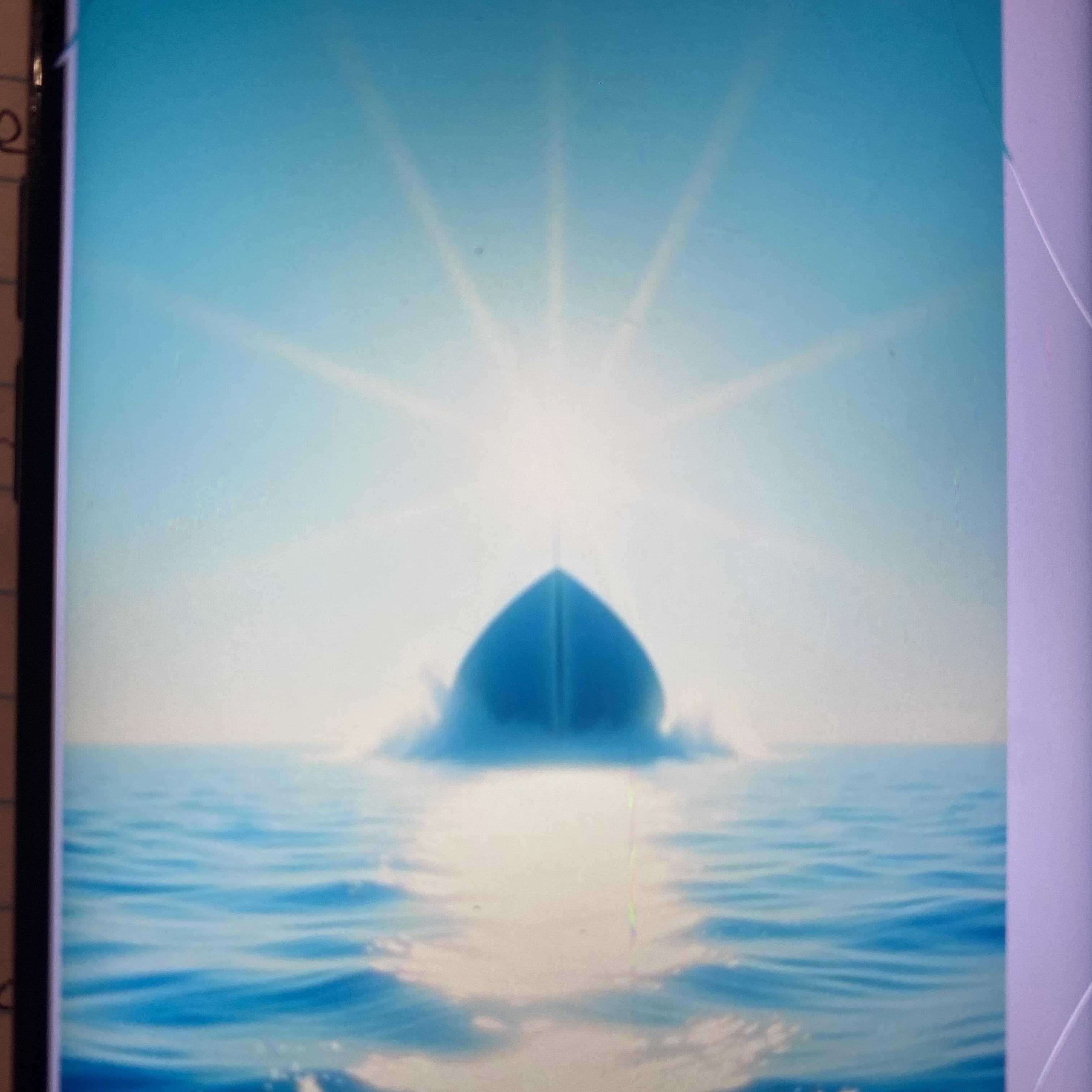 Clean Boat artwork